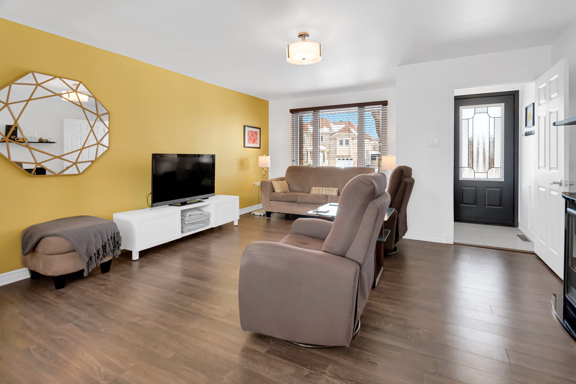 Maison de plain-pied