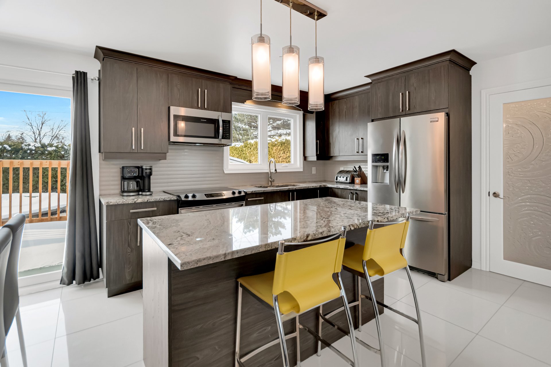 Maison de plain-pied