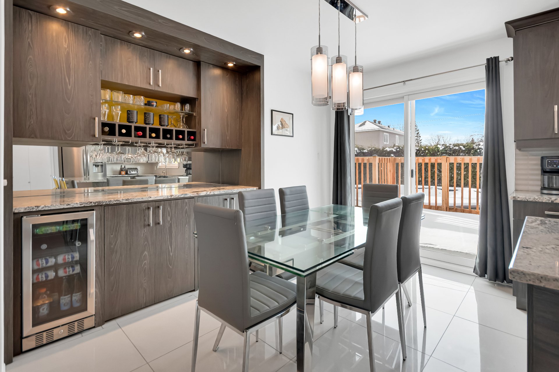 Maison de plain-pied