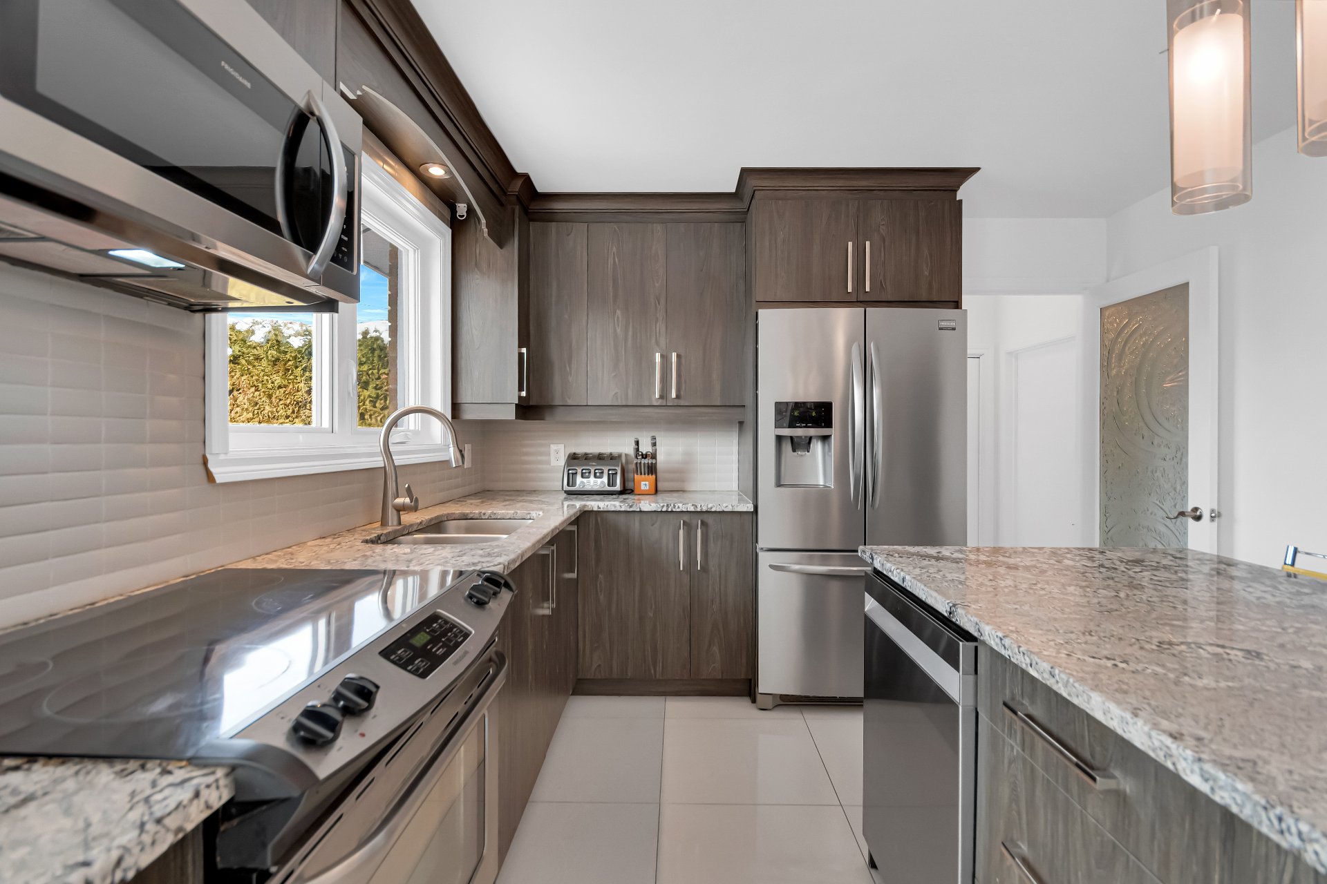 Maison de plain-pied