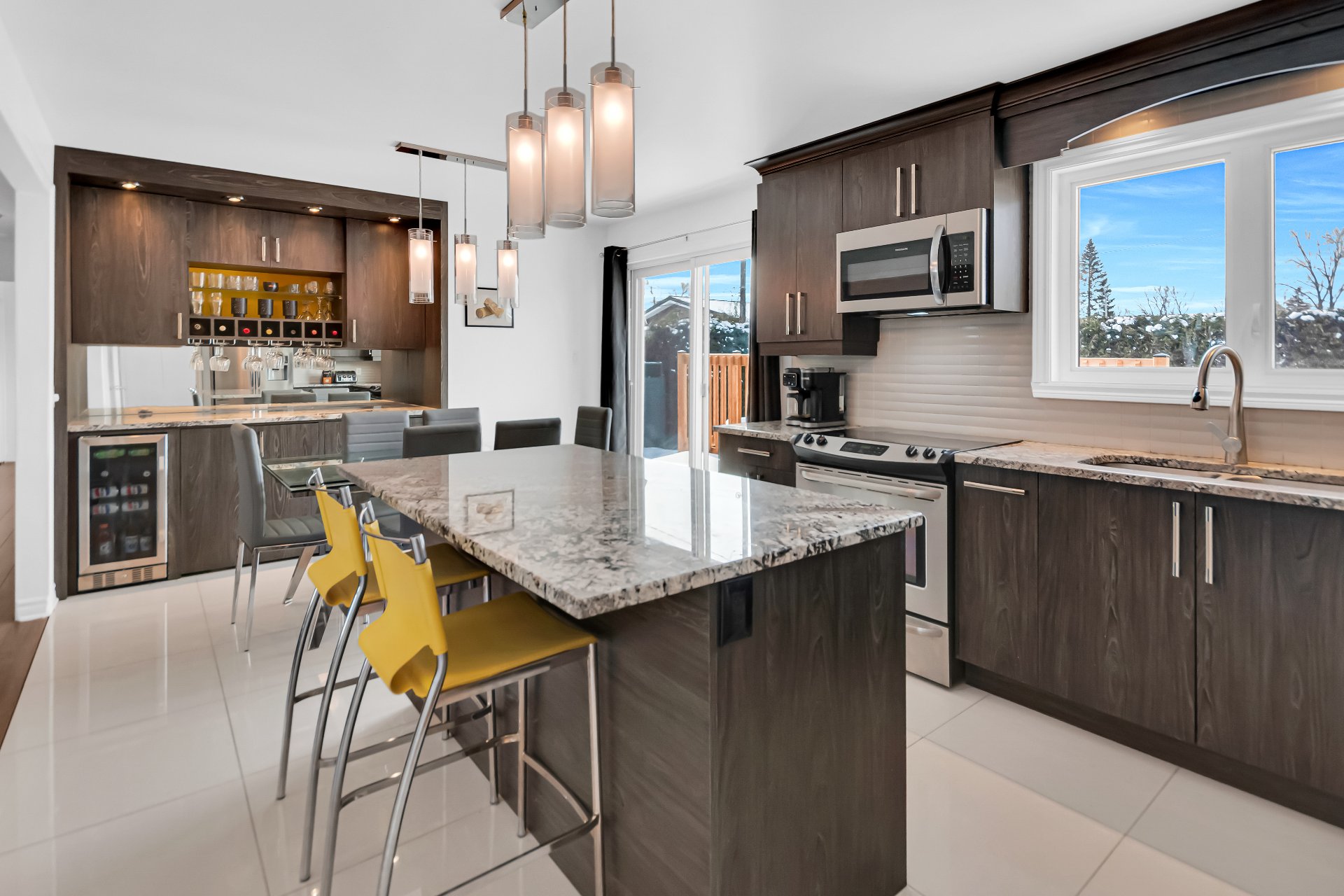 Maison de plain-pied