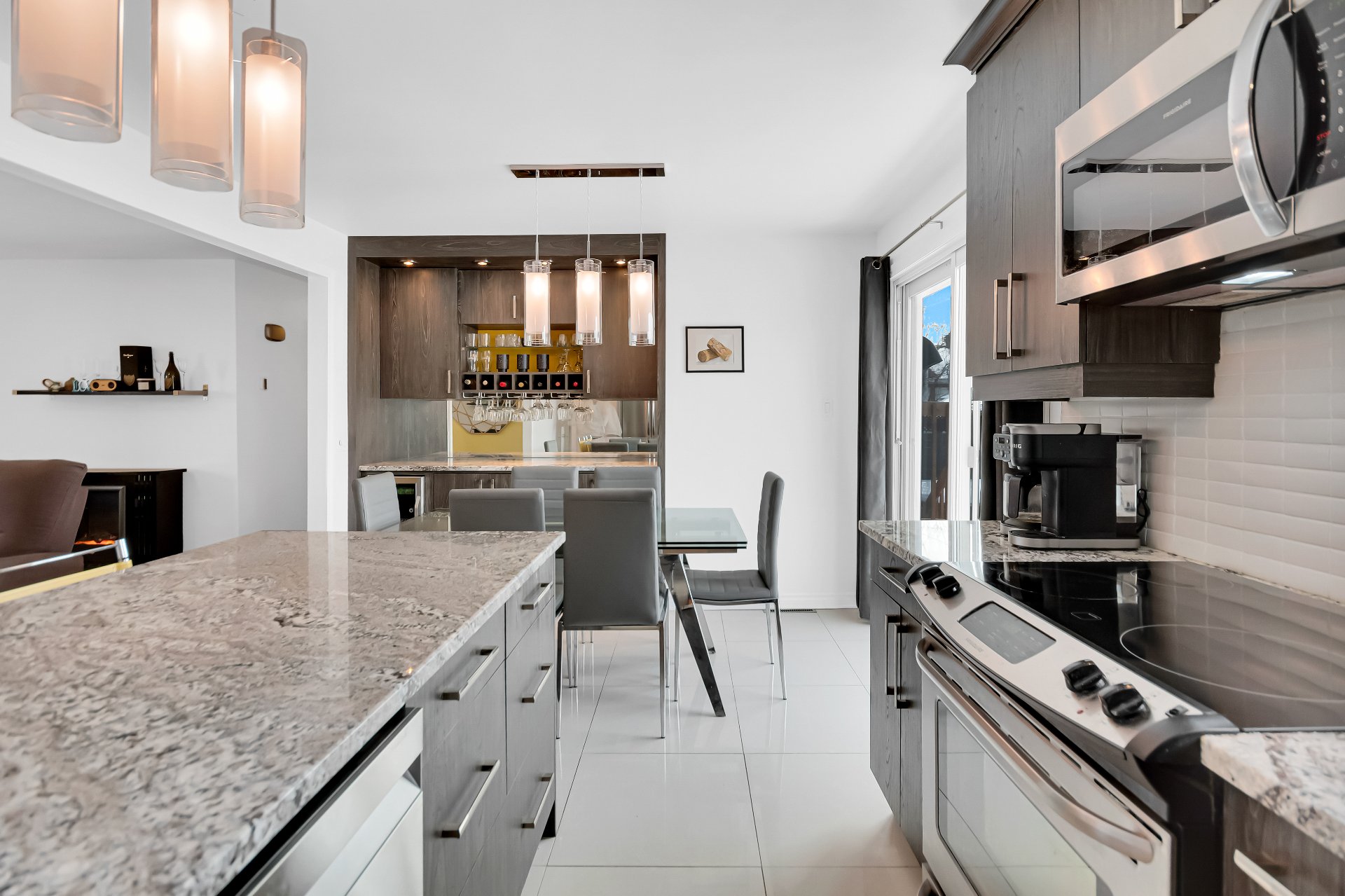 Maison de plain-pied