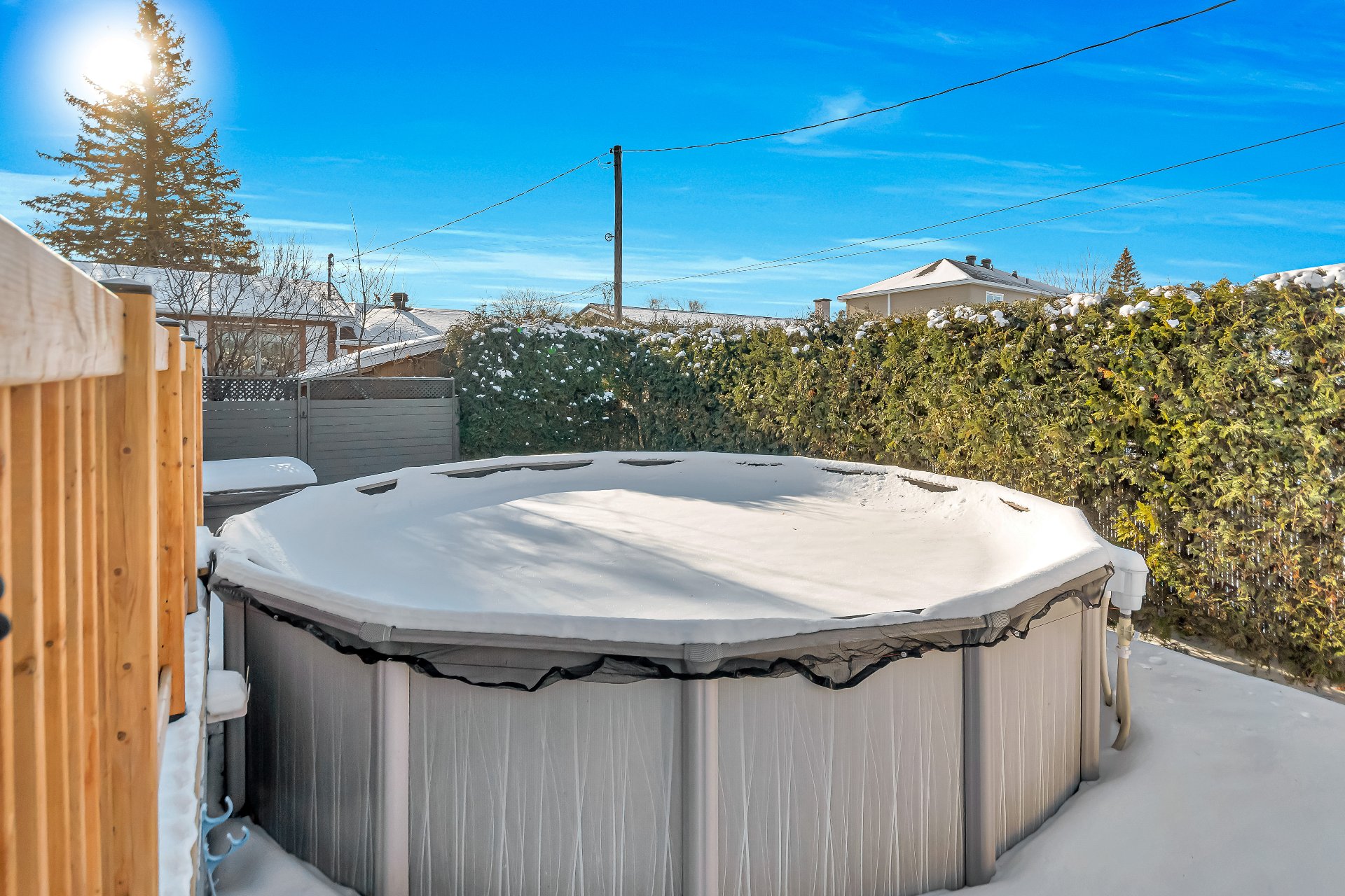 Maison de plain-pied