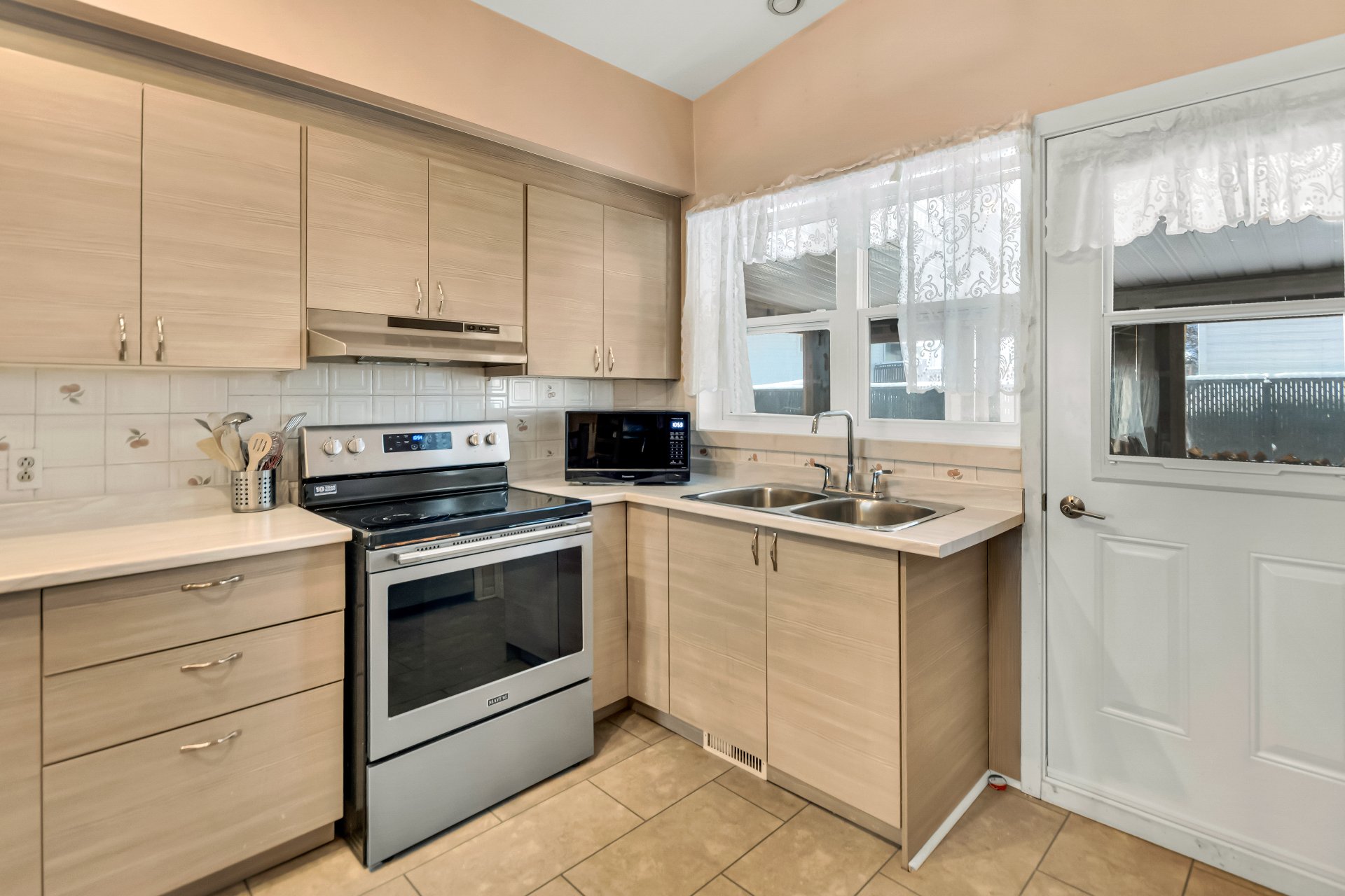 Maison de plain-pied