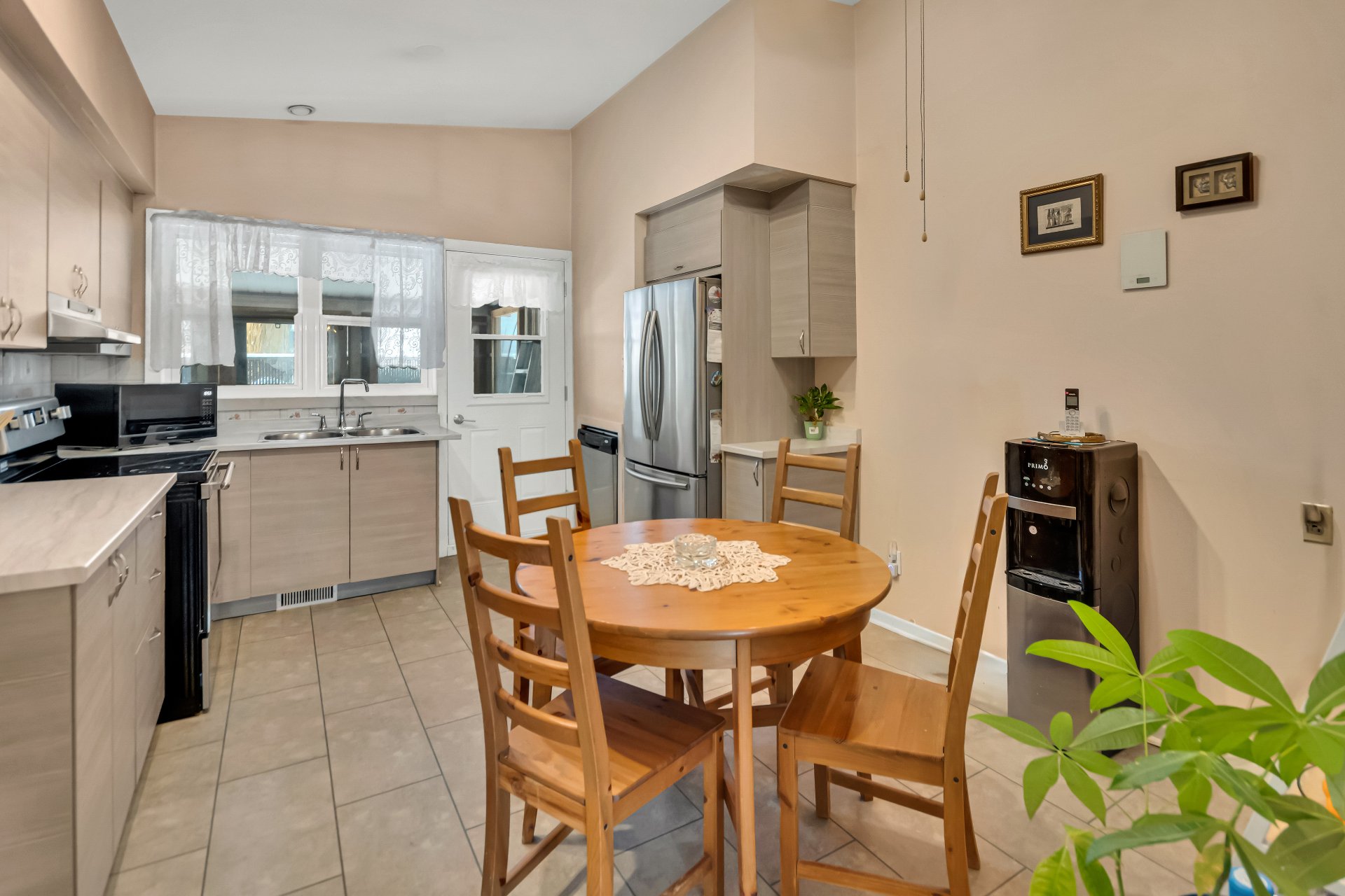 Maison de plain-pied