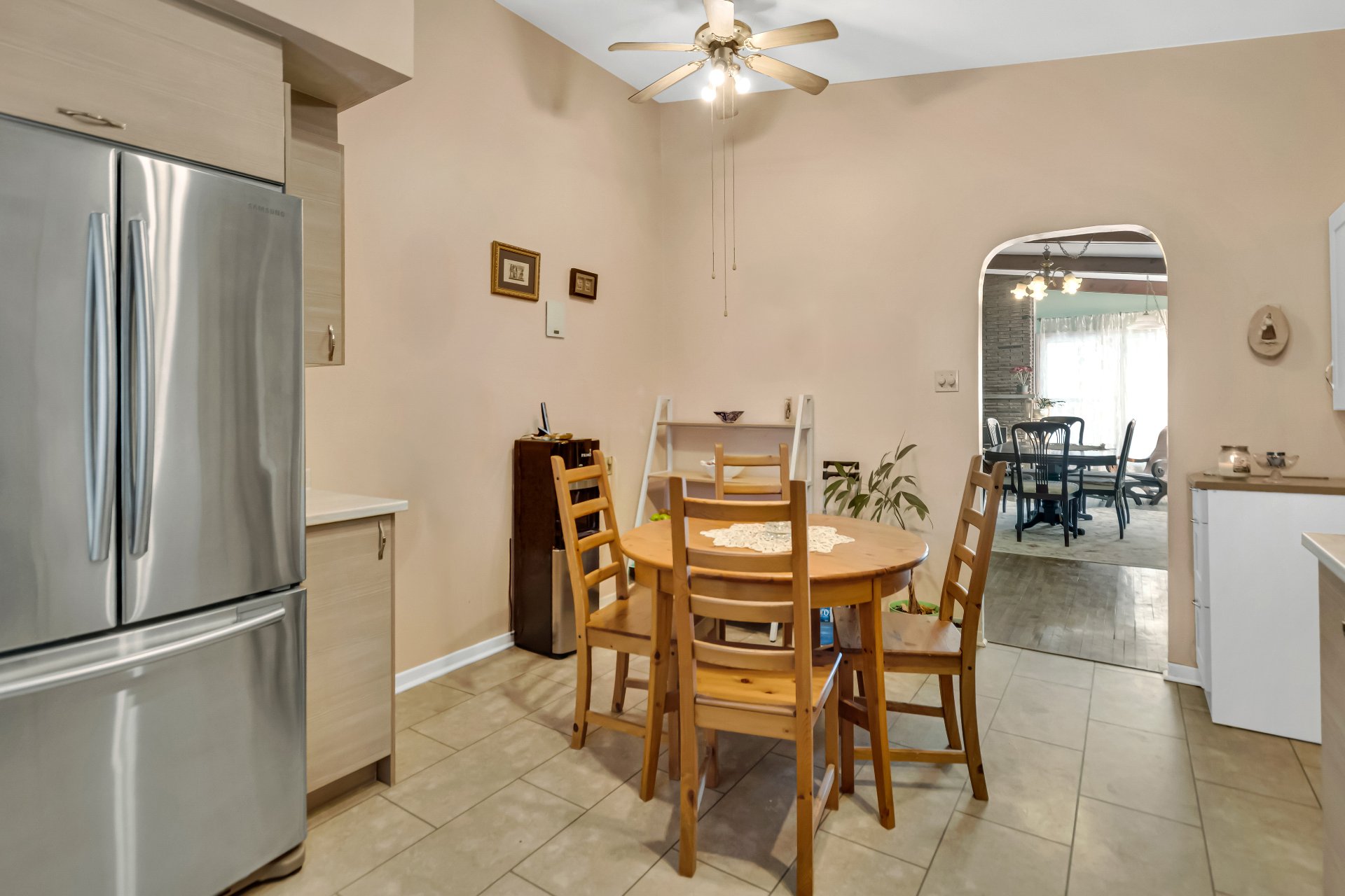 Maison de plain-pied