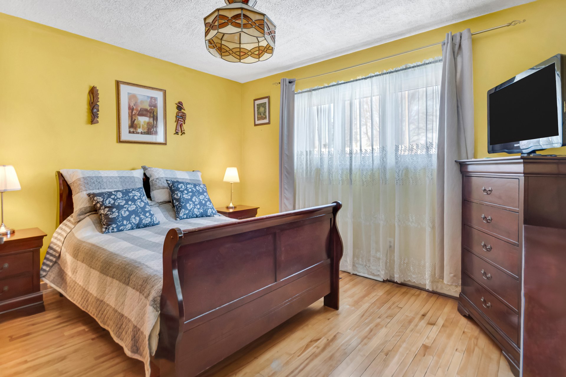 Maison de plain-pied