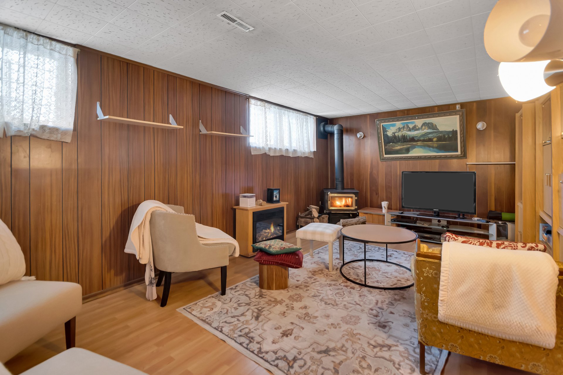 Maison de plain-pied