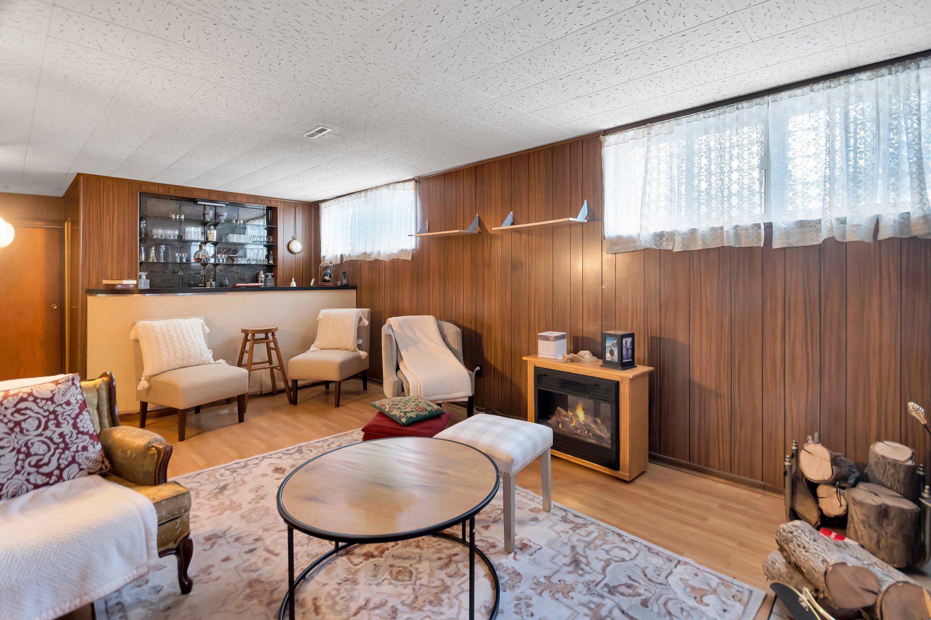 Maison de plain-pied