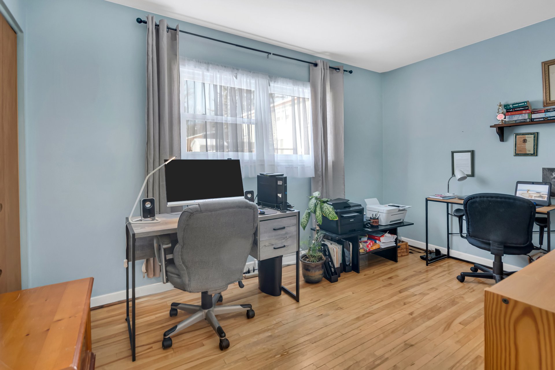 Maison de plain-pied