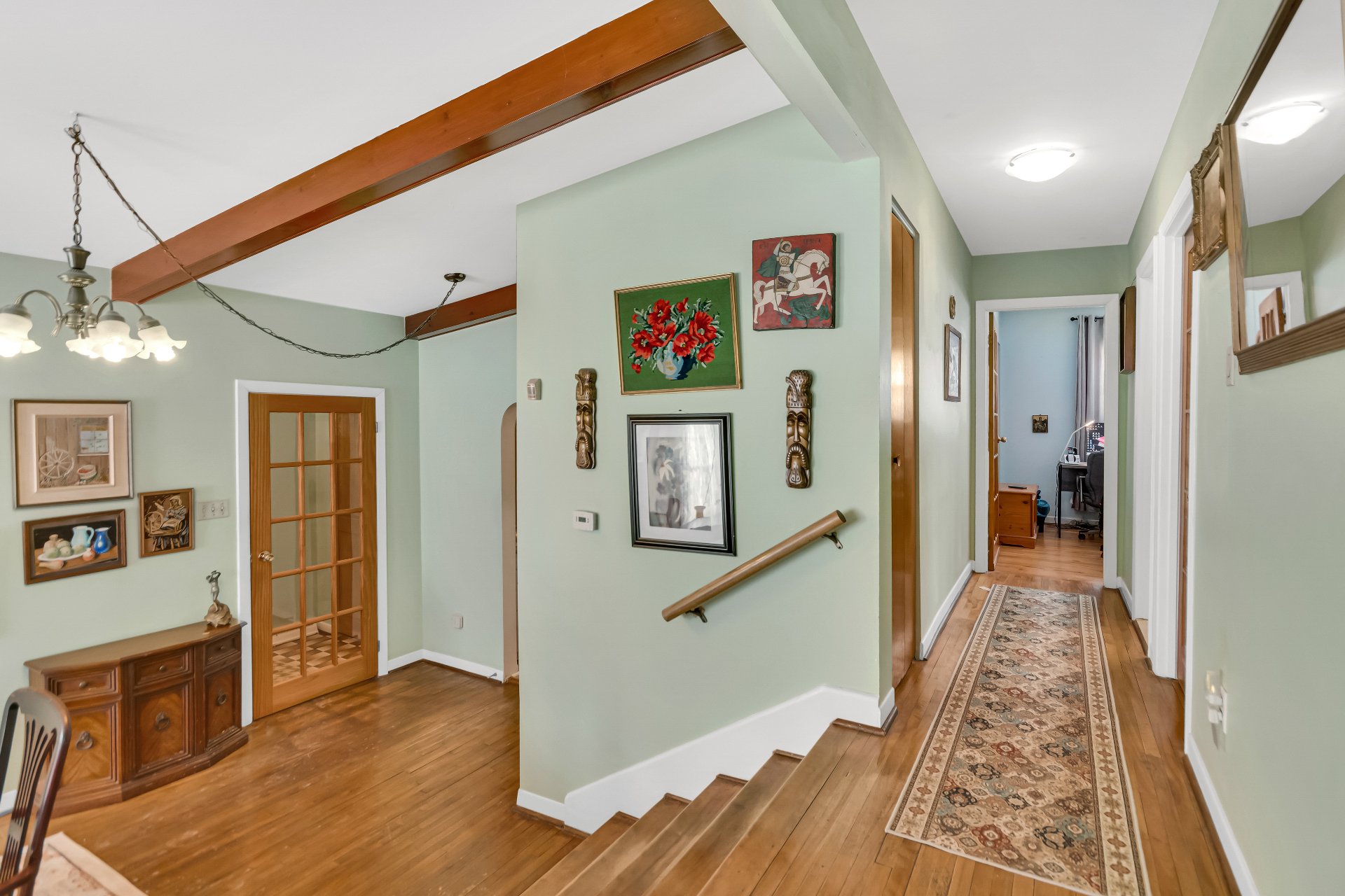 Maison de plain-pied