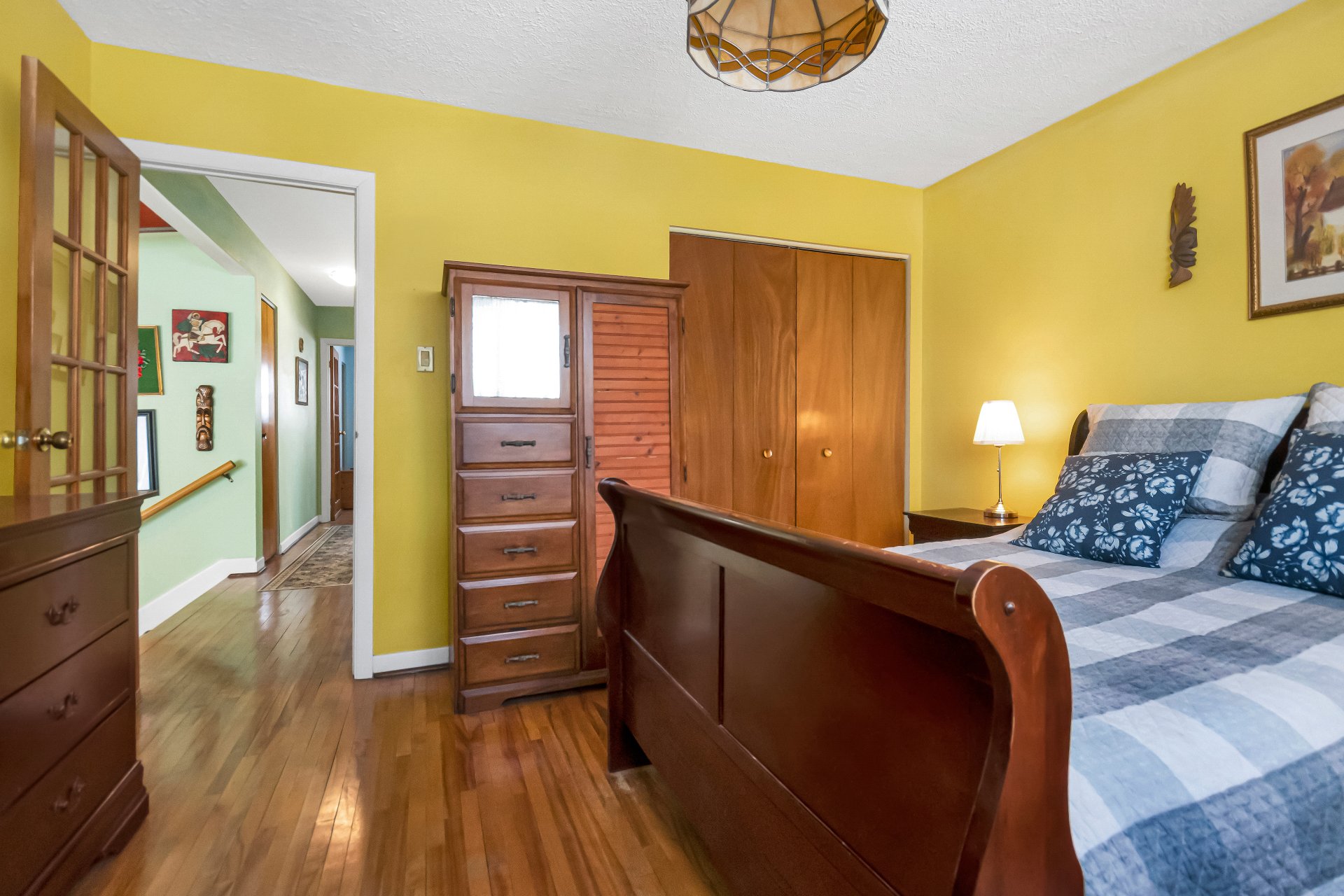 Maison de plain-pied