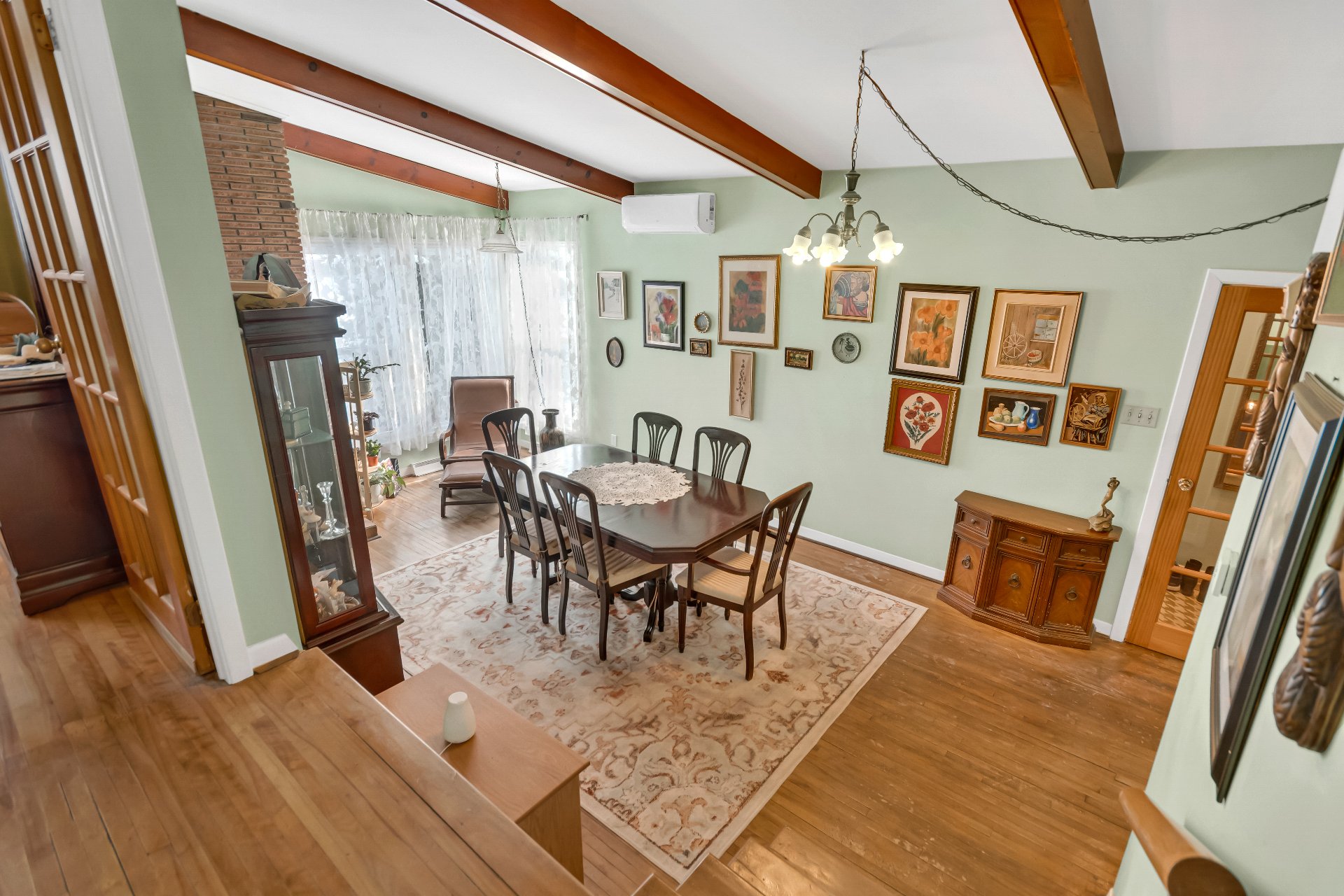 Maison de plain-pied