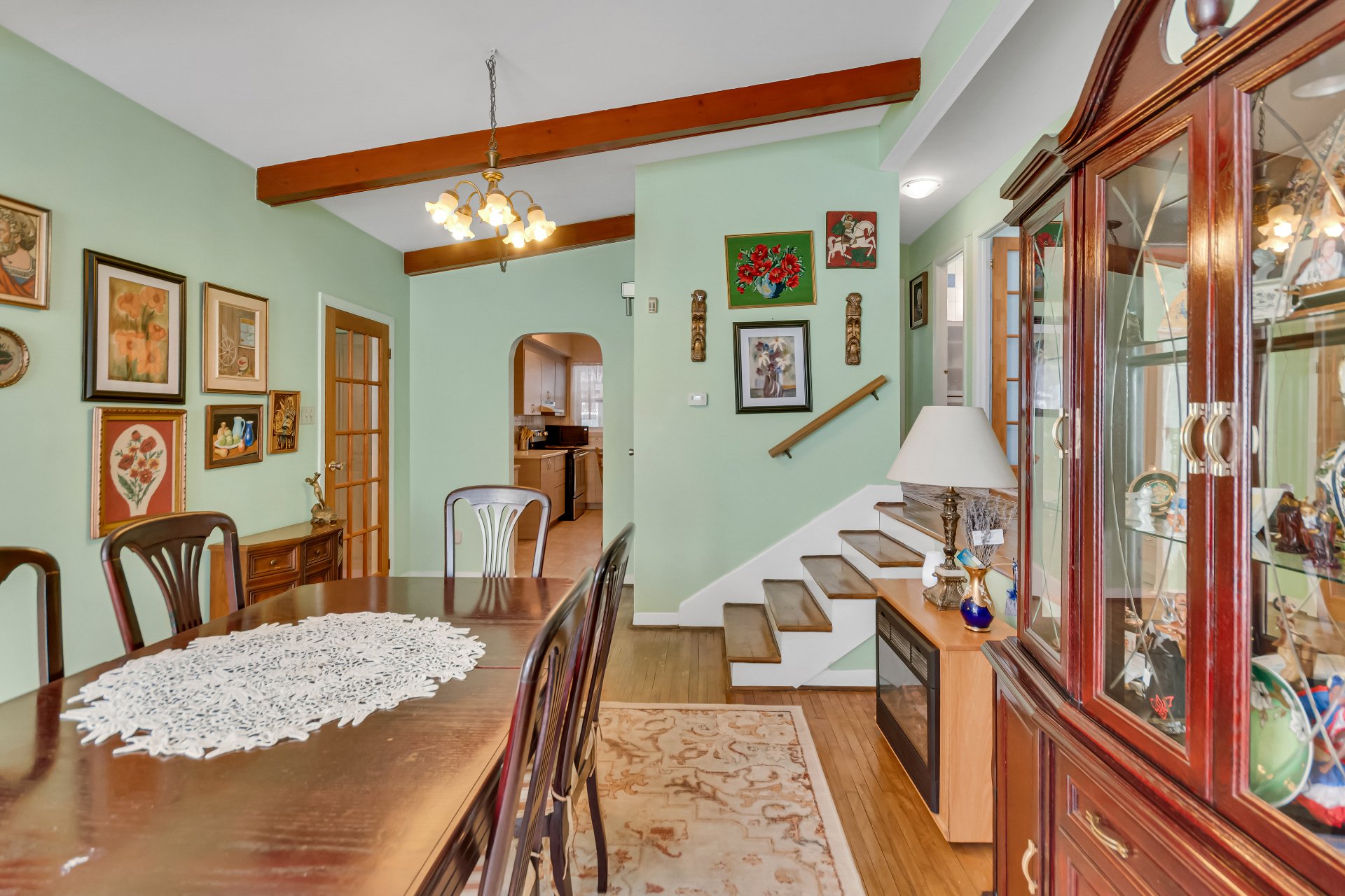 Maison de plain-pied