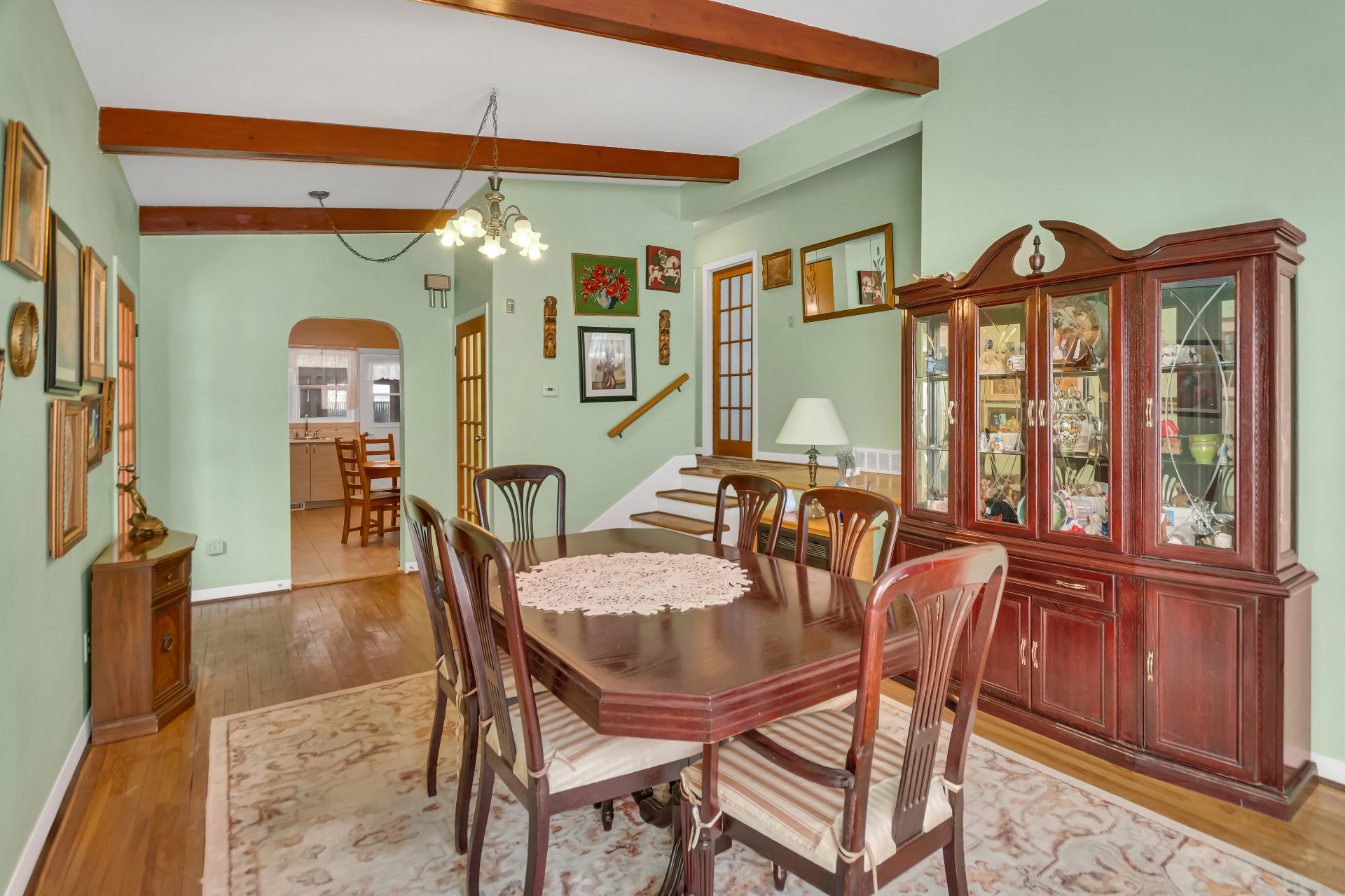 Maison de plain-pied