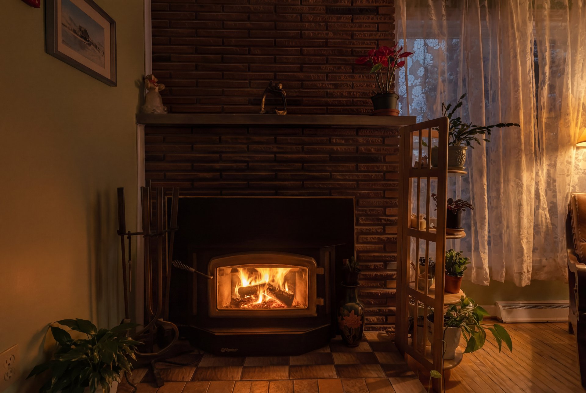 Maison de plain-pied