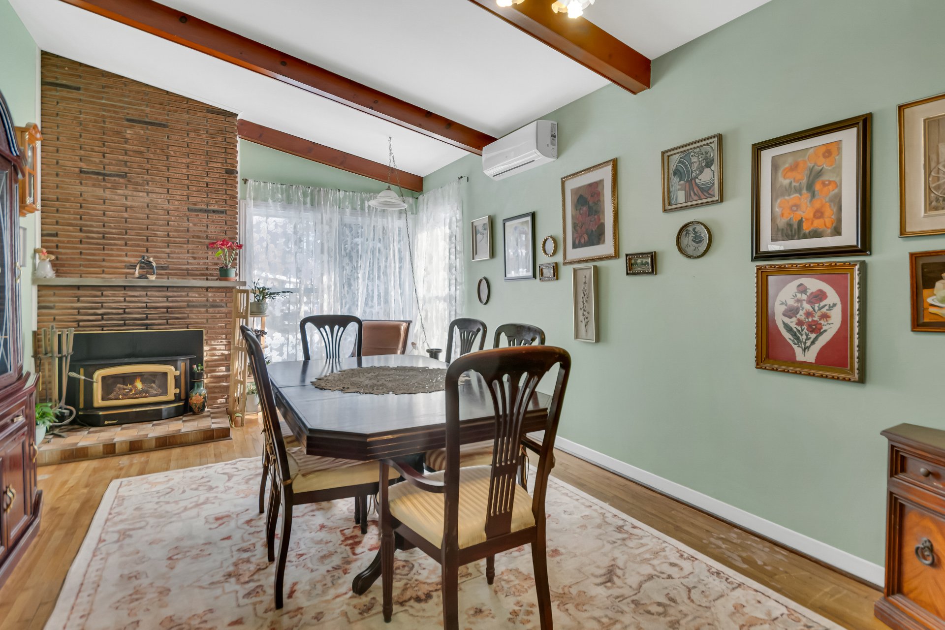 Maison de plain-pied