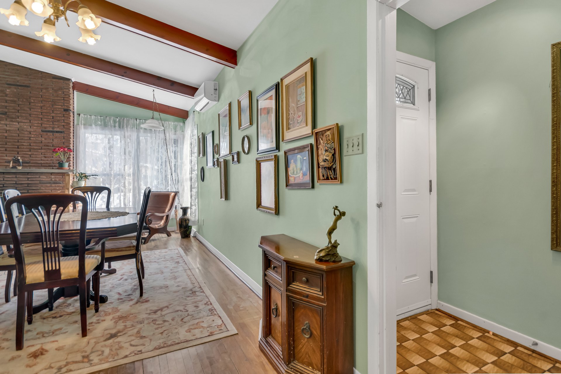 Maison de plain-pied