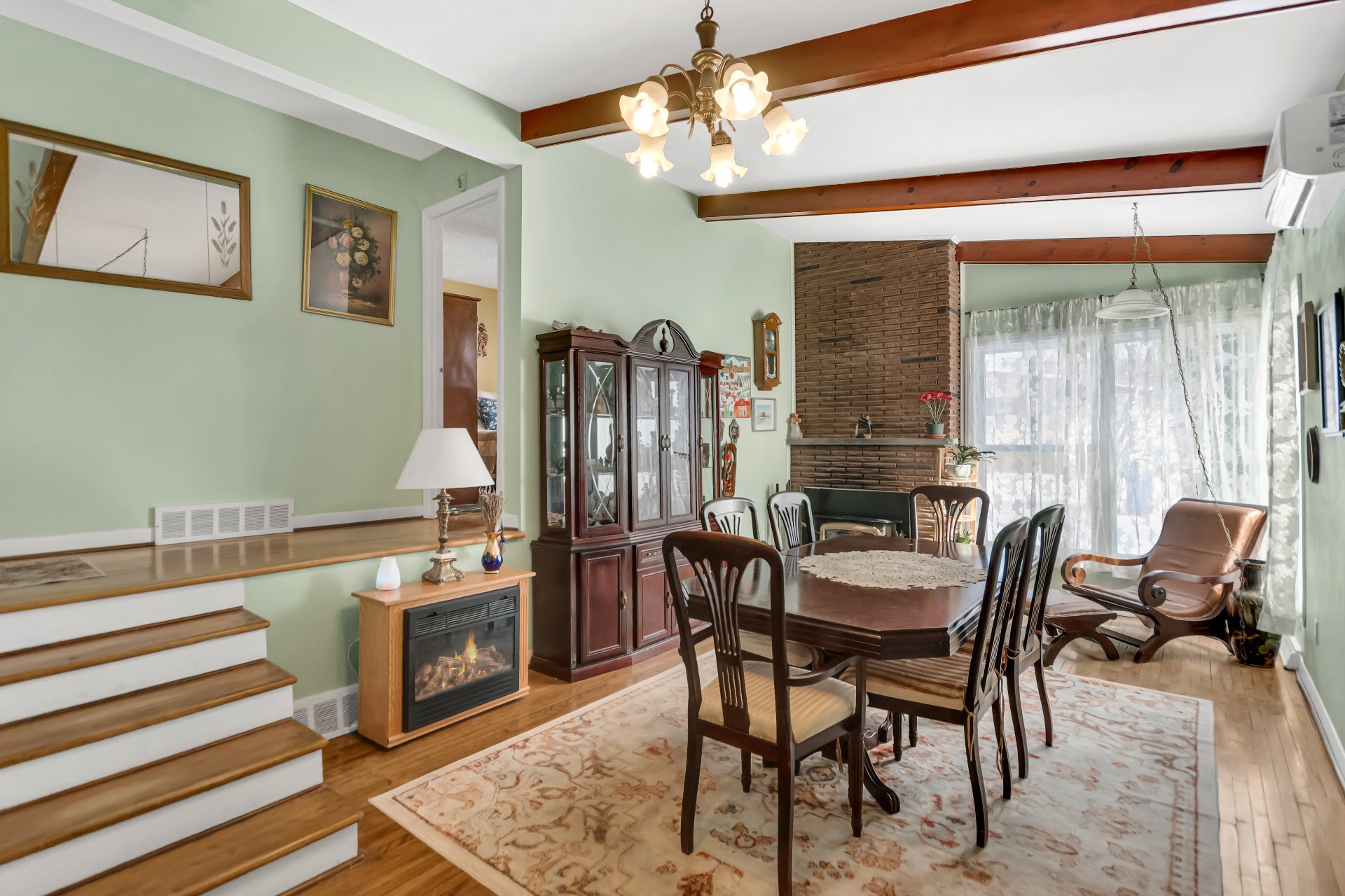 Maison de plain-pied