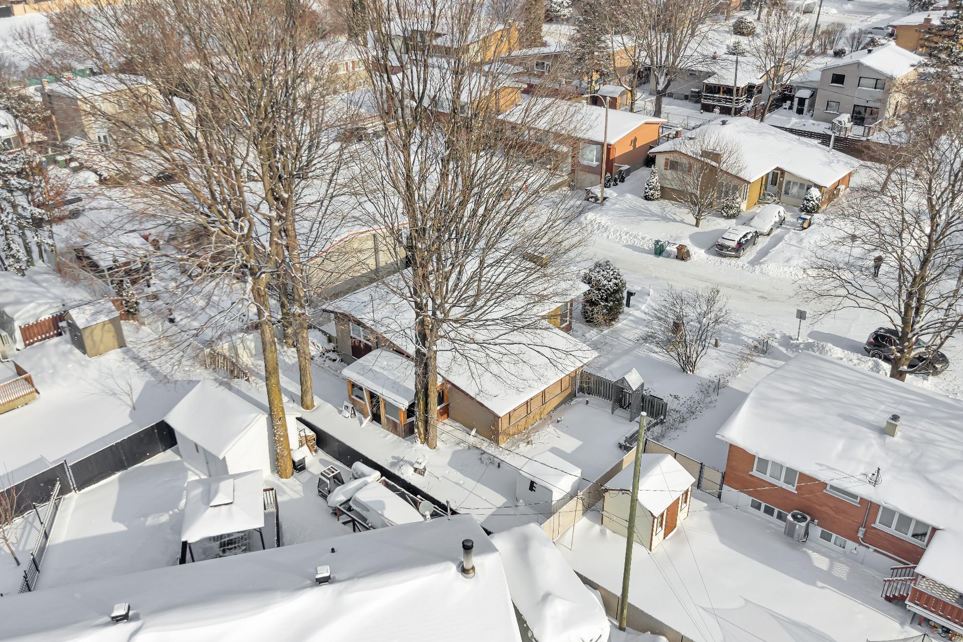 Maison de plain-pied