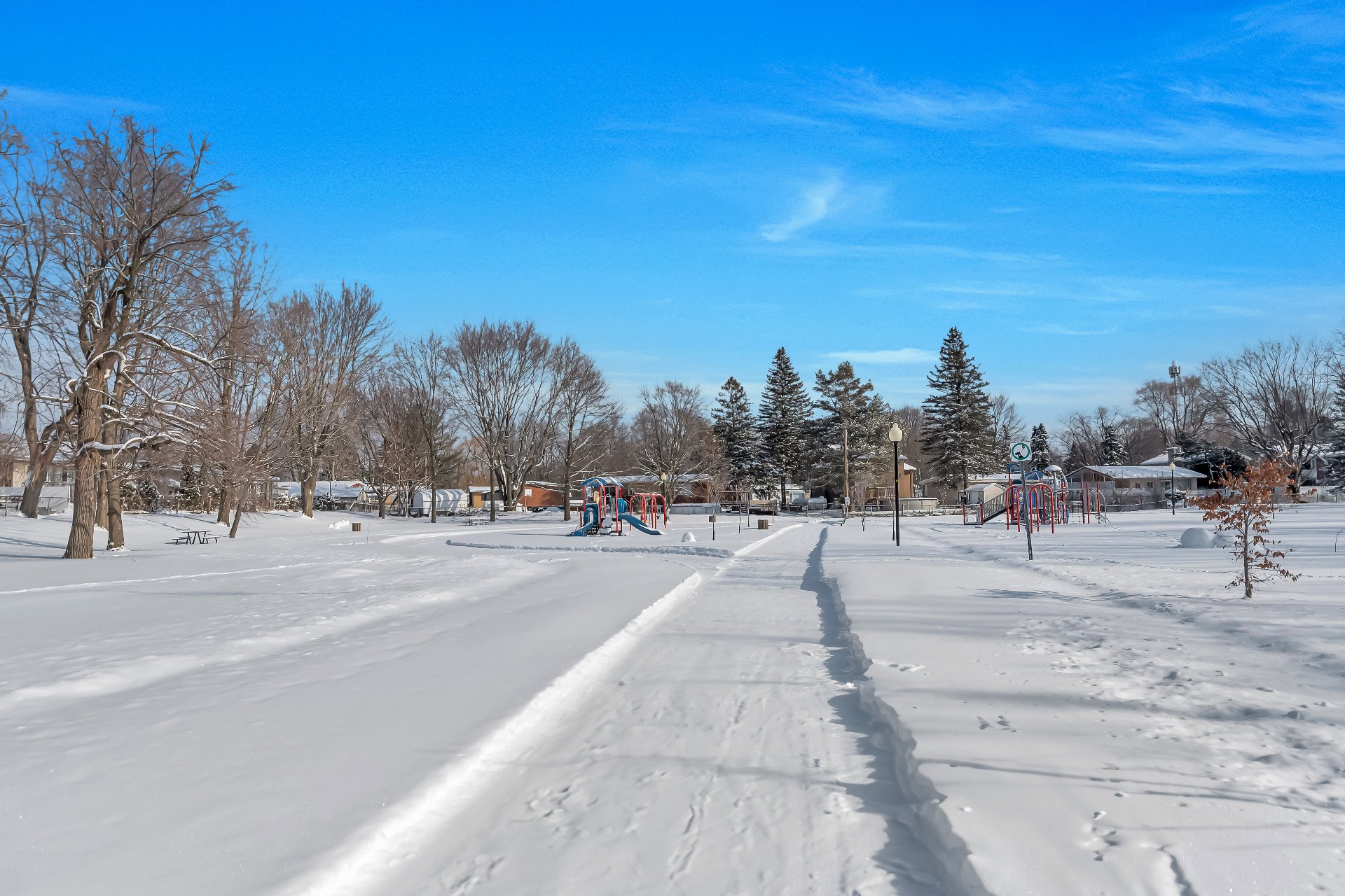 Maison de plain-pied