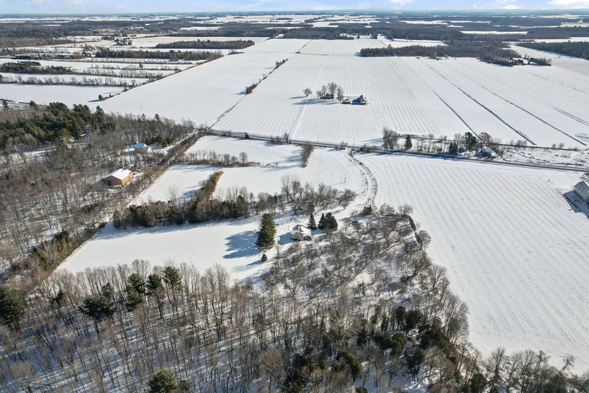 Maison à un étage et demi