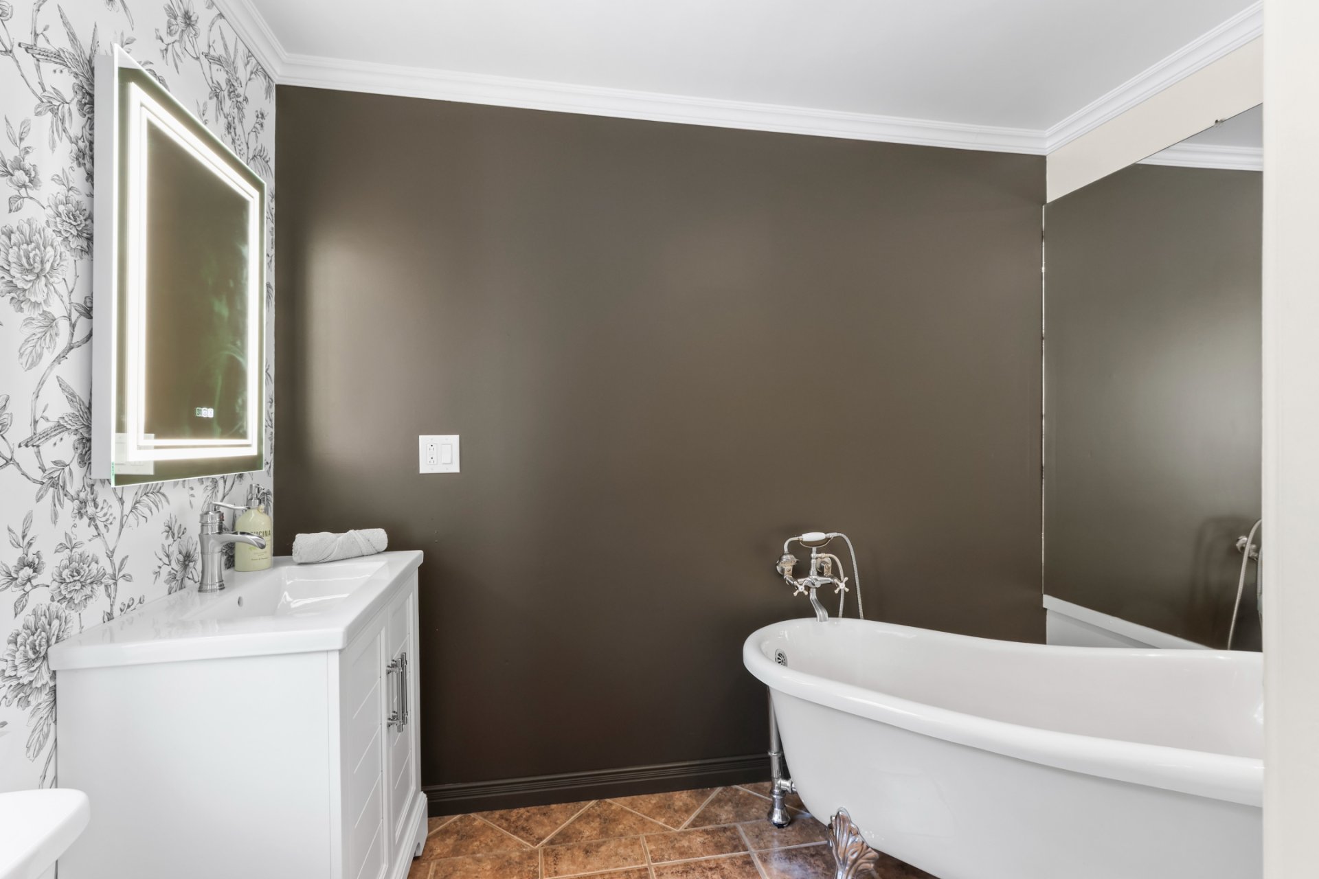 Maison à un étage et demi