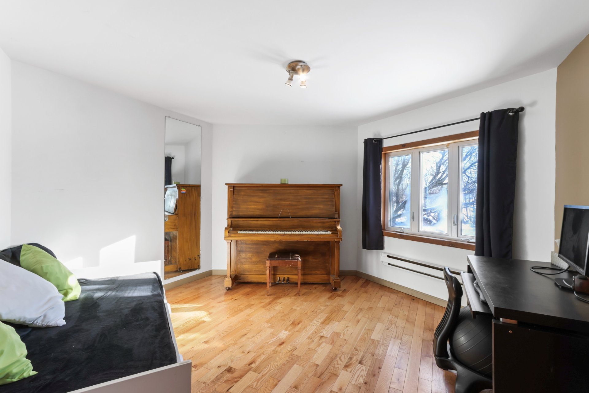 Maison à un étage et demi