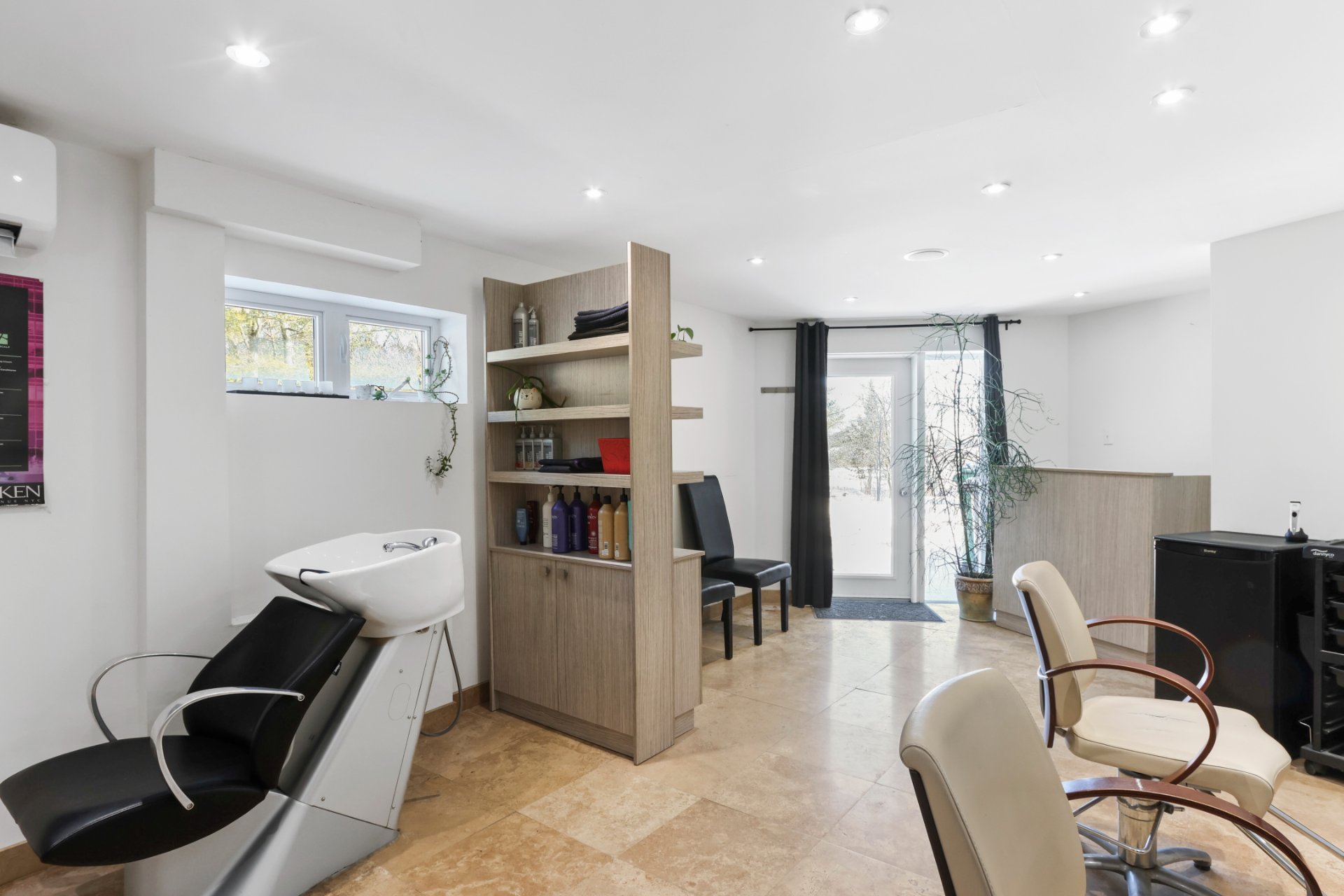 Maison à un étage et demi