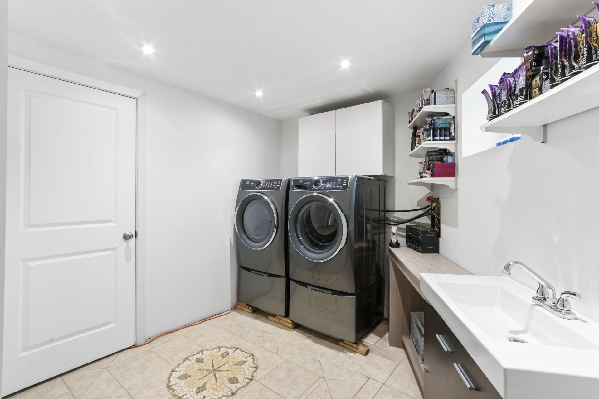 Maison à un étage et demi