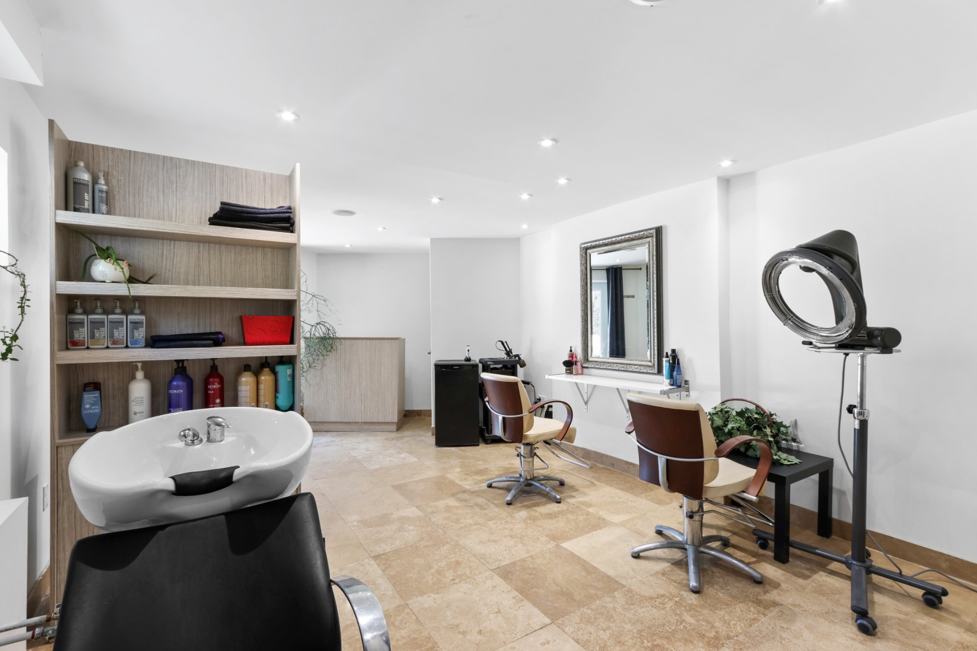 Maison à un étage et demi