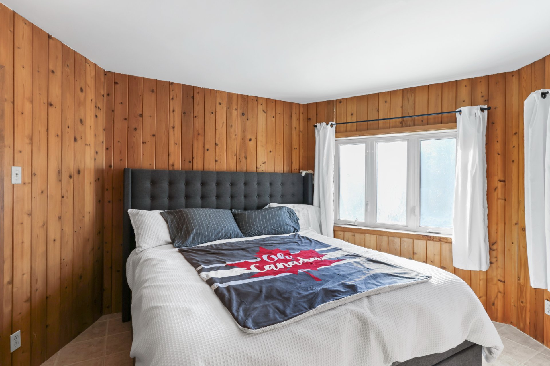 Maison à un étage et demi