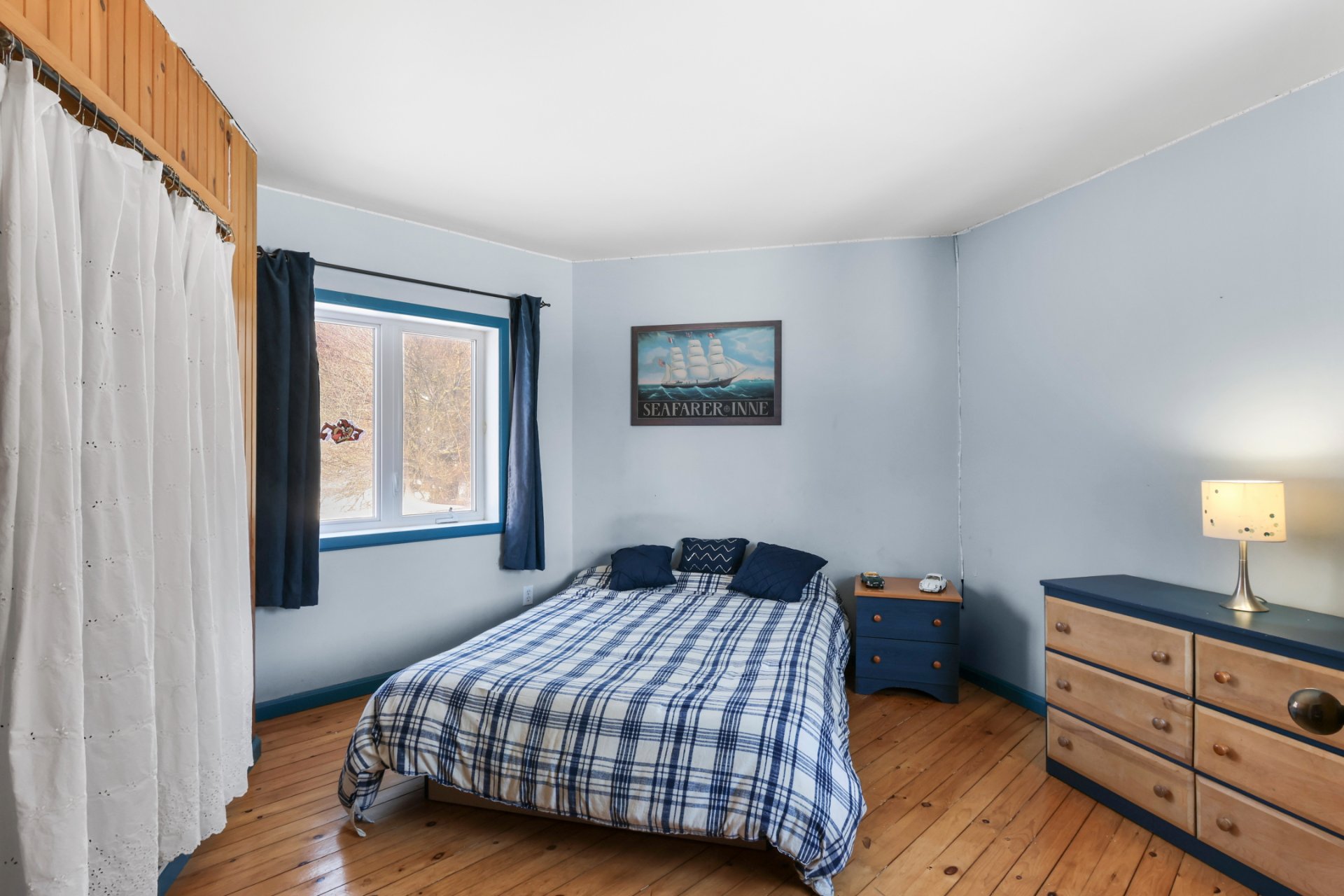 Maison à un étage et demi