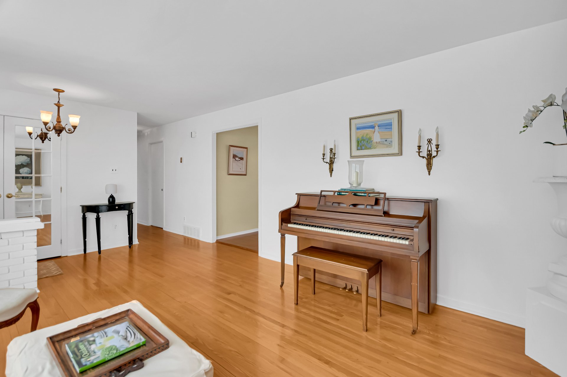 Maison de plain-pied