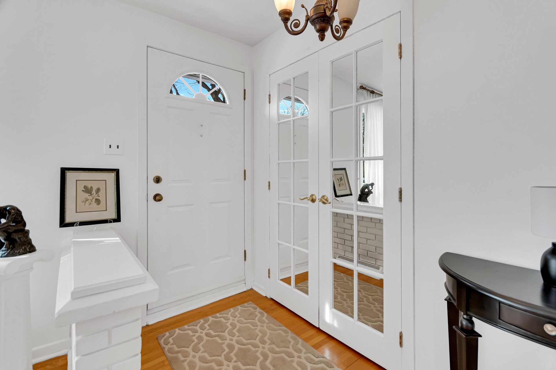 Maison de plain-pied