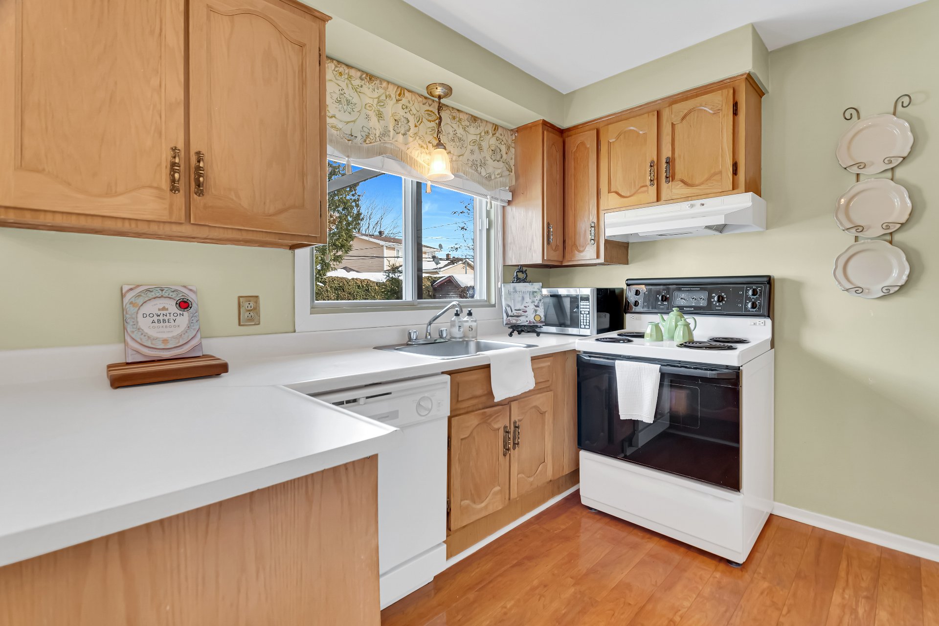 Maison de plain-pied