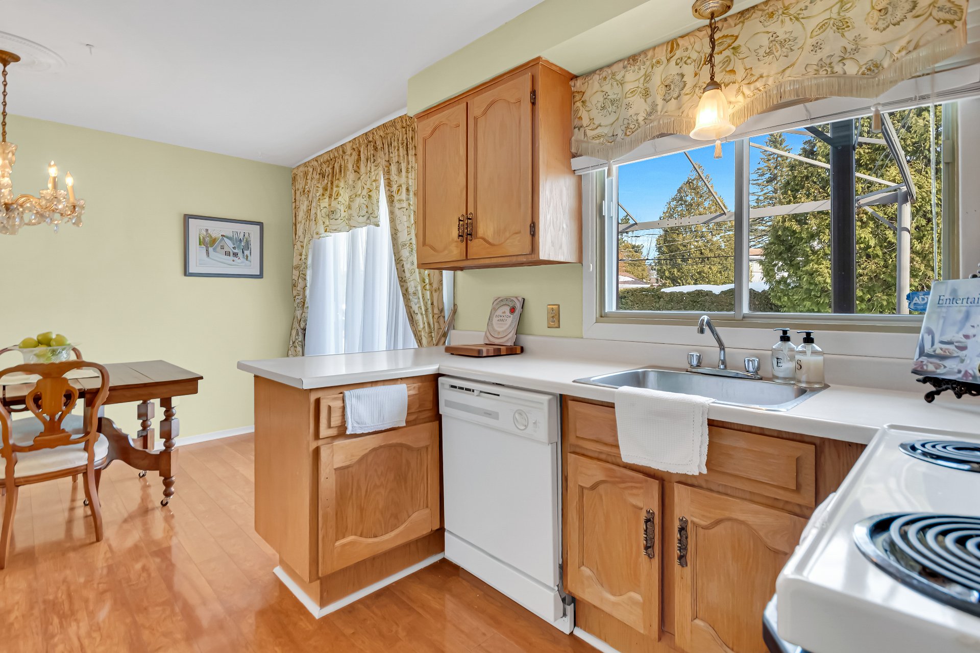 Maison de plain-pied