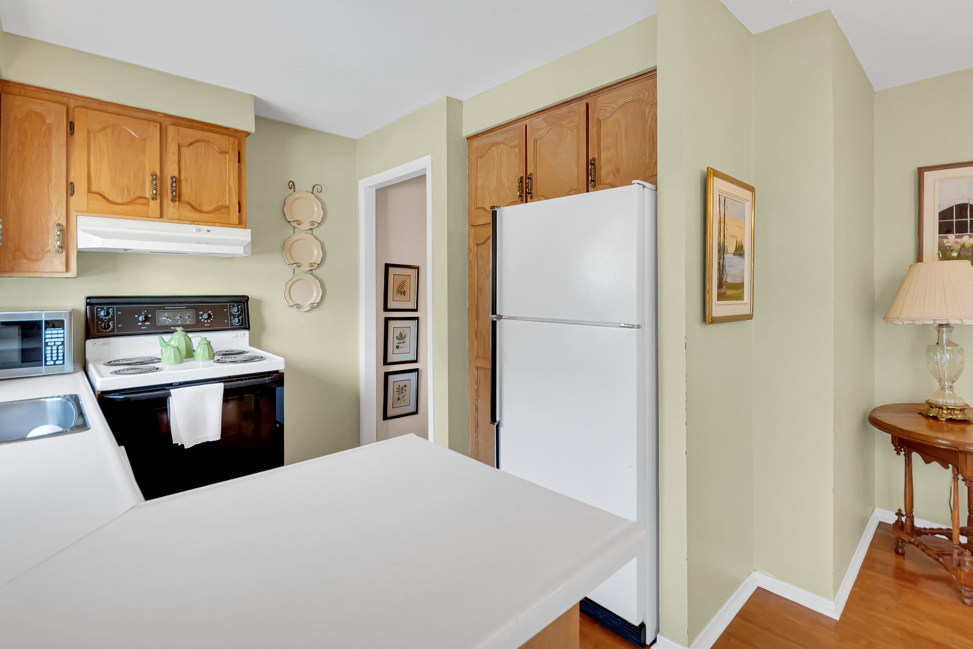 Maison de plain-pied