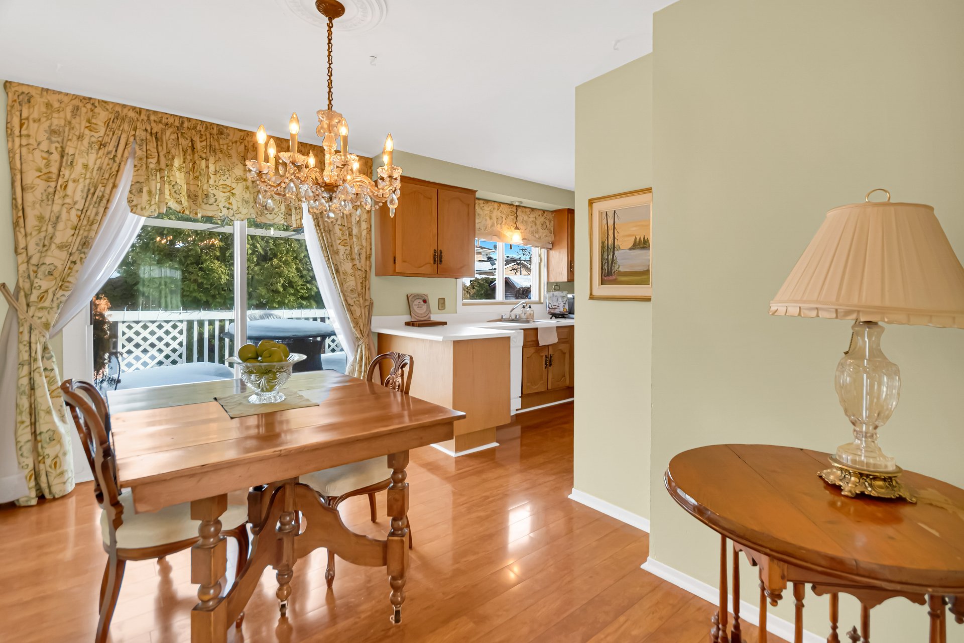 Maison de plain-pied