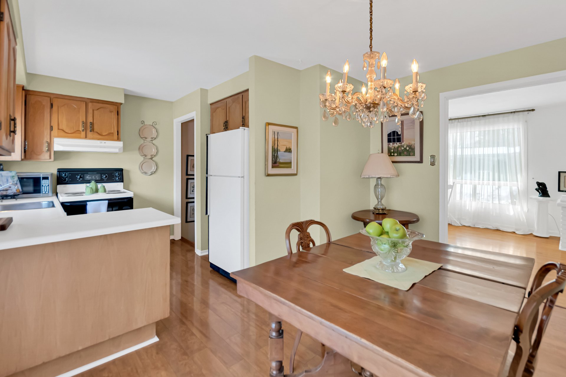 Maison de plain-pied