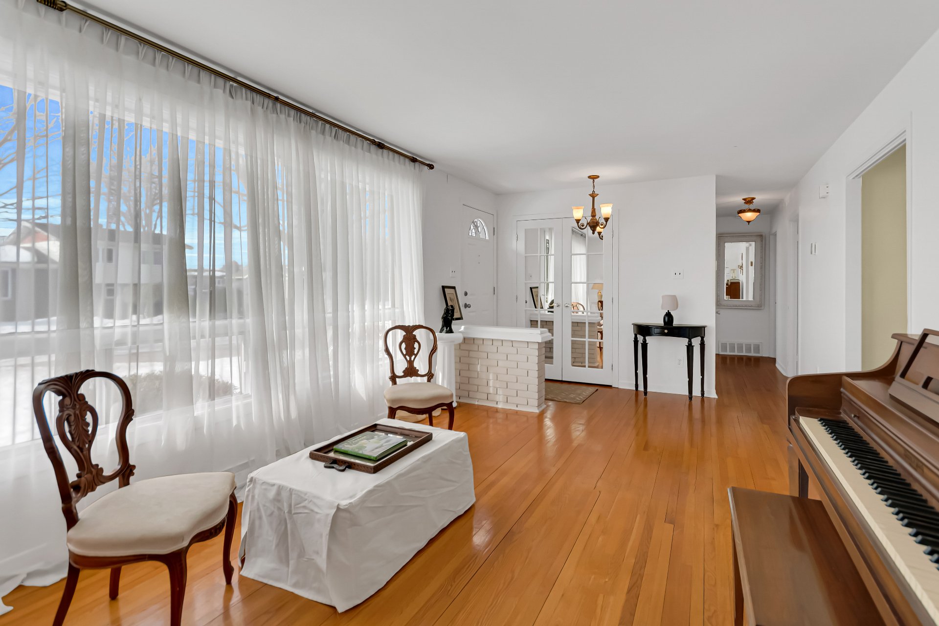 Maison de plain-pied