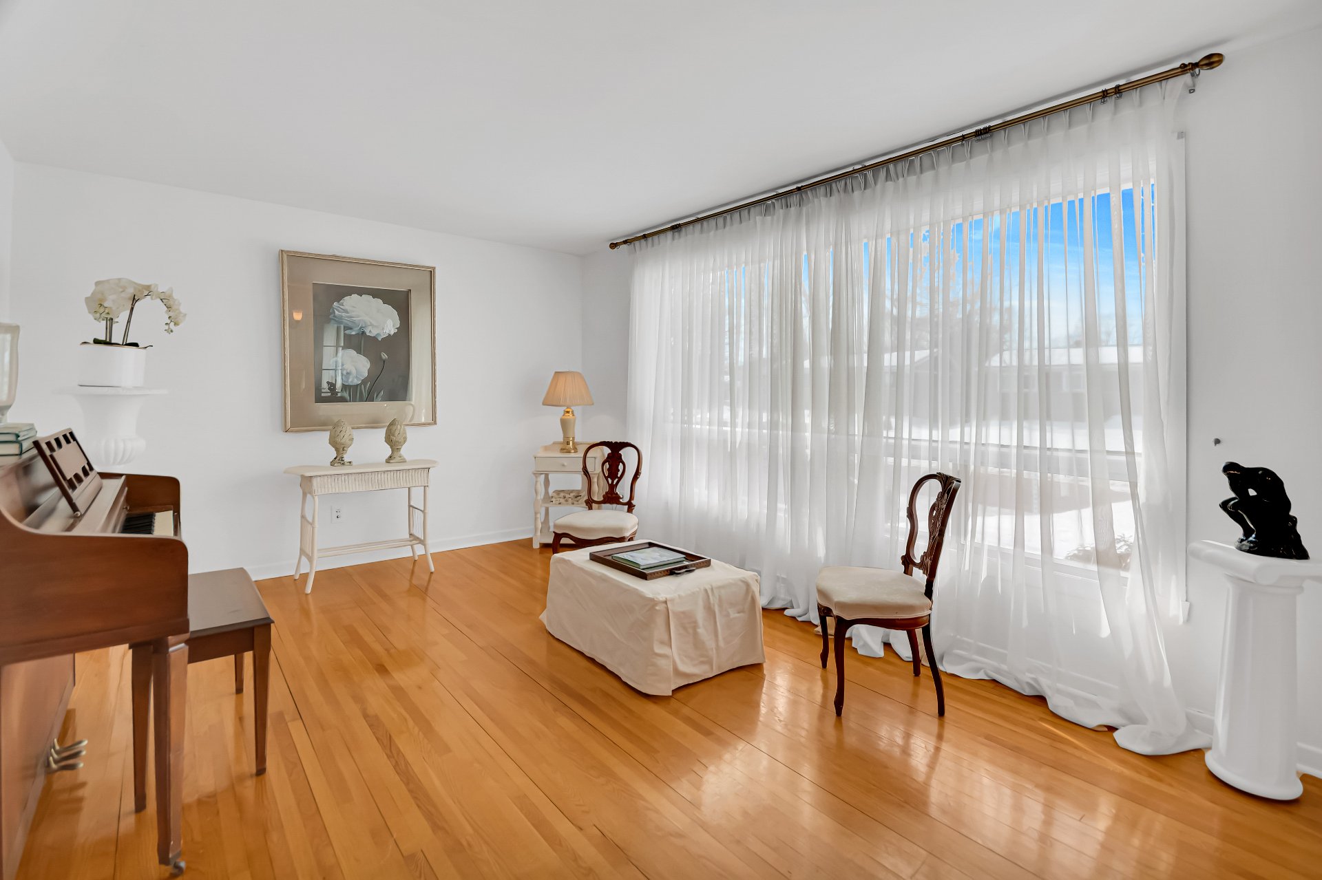 Maison de plain-pied