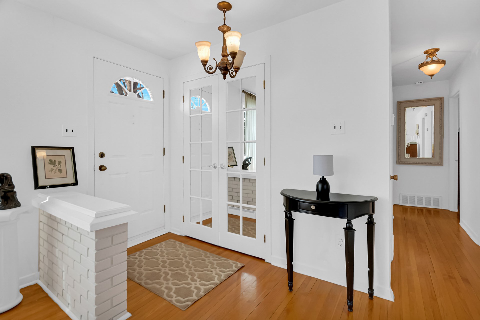 Maison de plain-pied