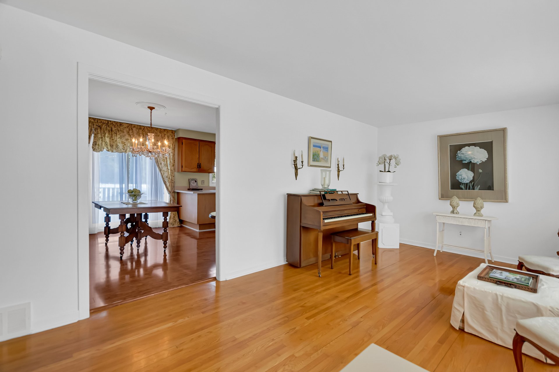 Maison de plain-pied