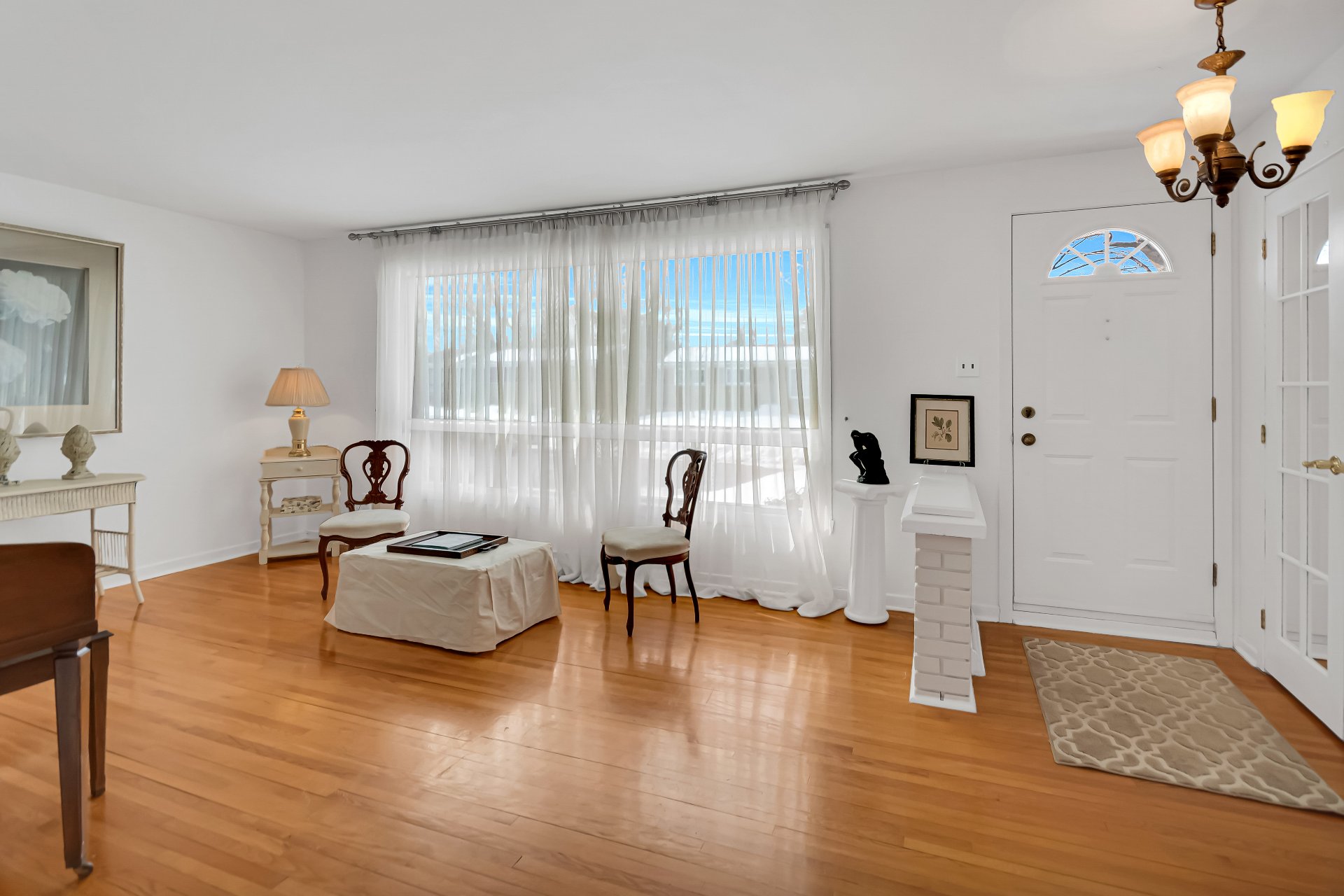 Maison de plain-pied