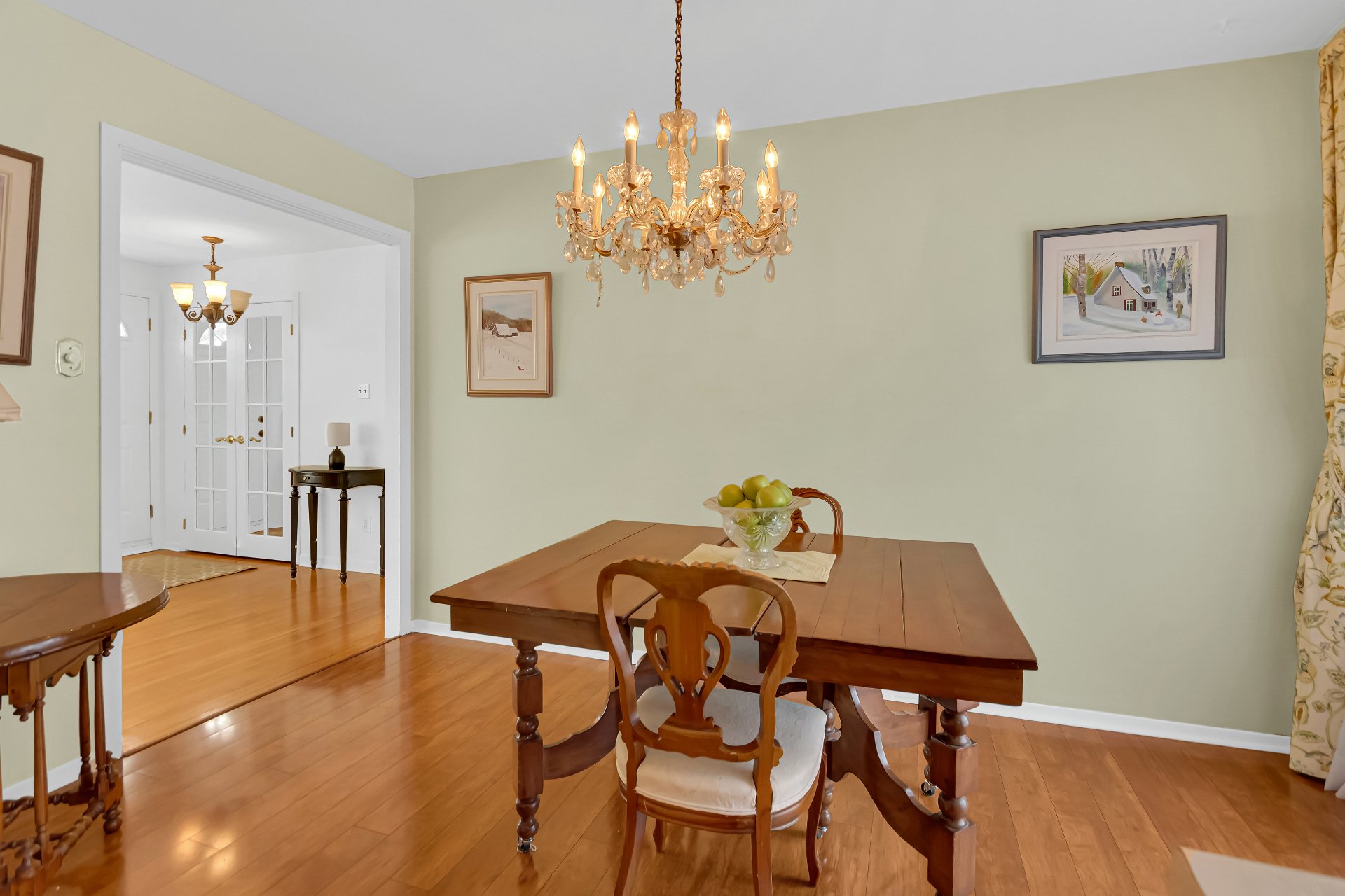 Maison de plain-pied