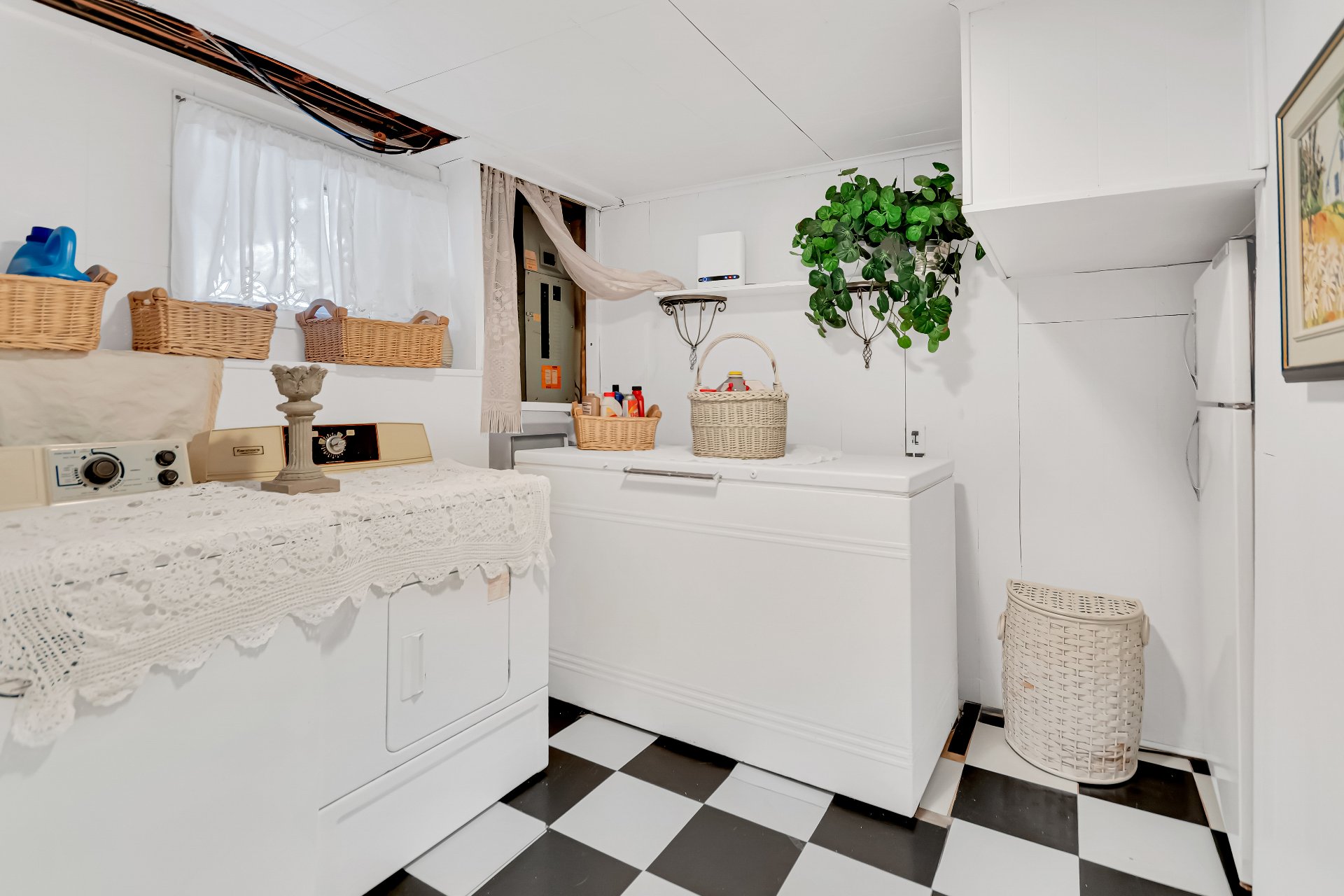 Maison de plain-pied