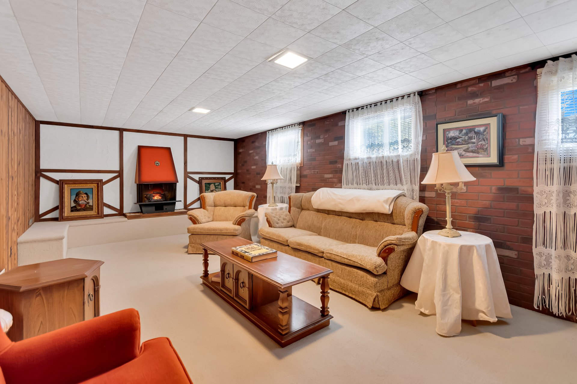 Maison de plain-pied