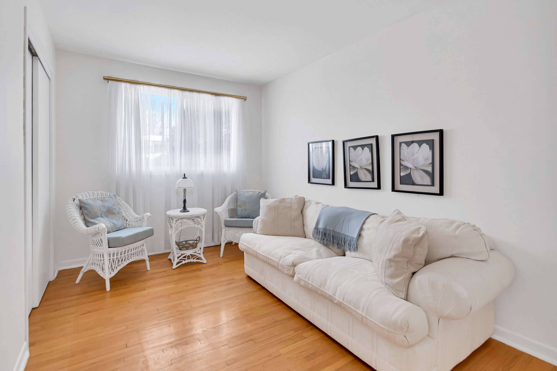 Maison de plain-pied