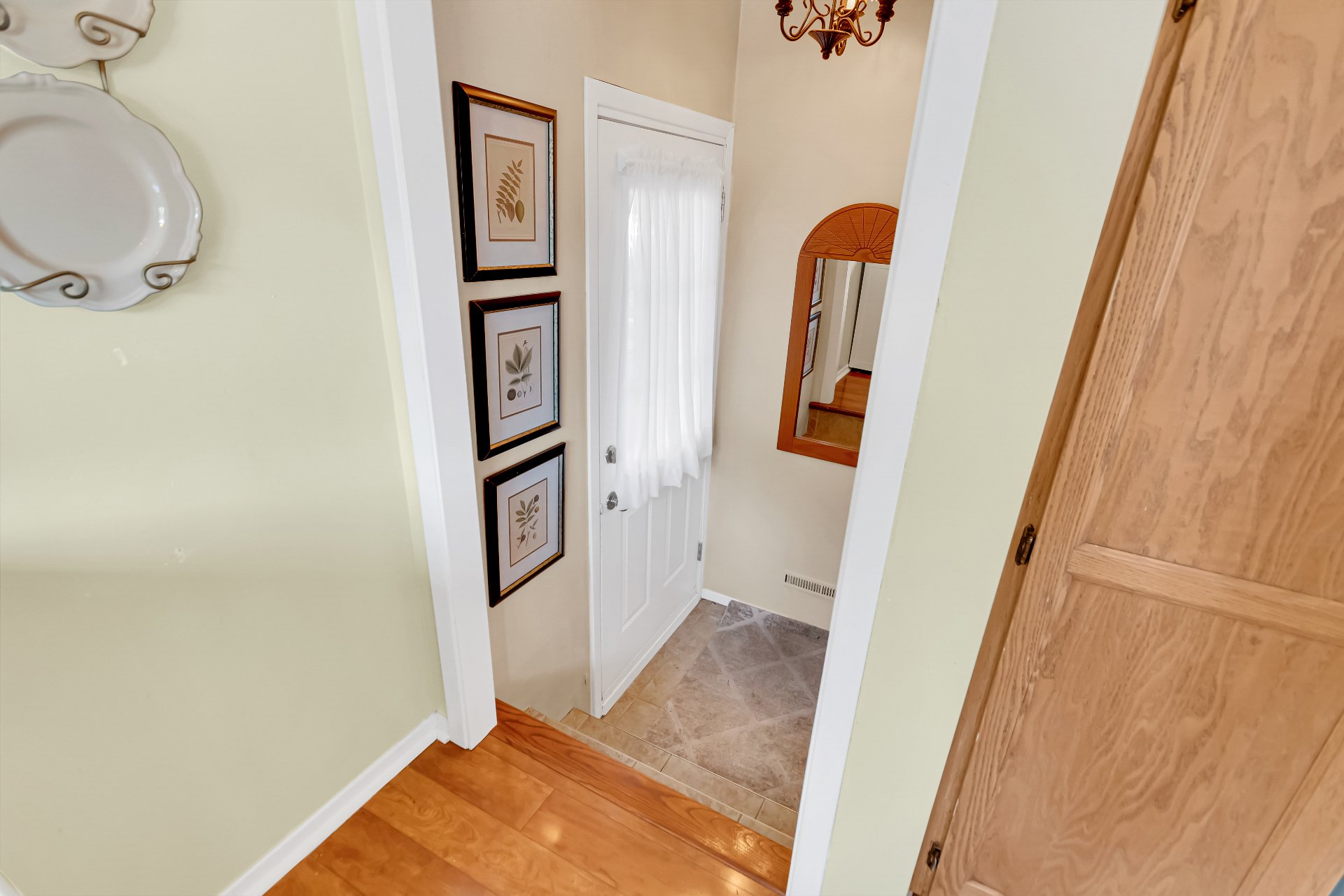 Maison de plain-pied